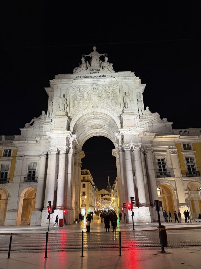 Arco da Rua Augusta