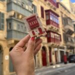 Valetta balcony Malta