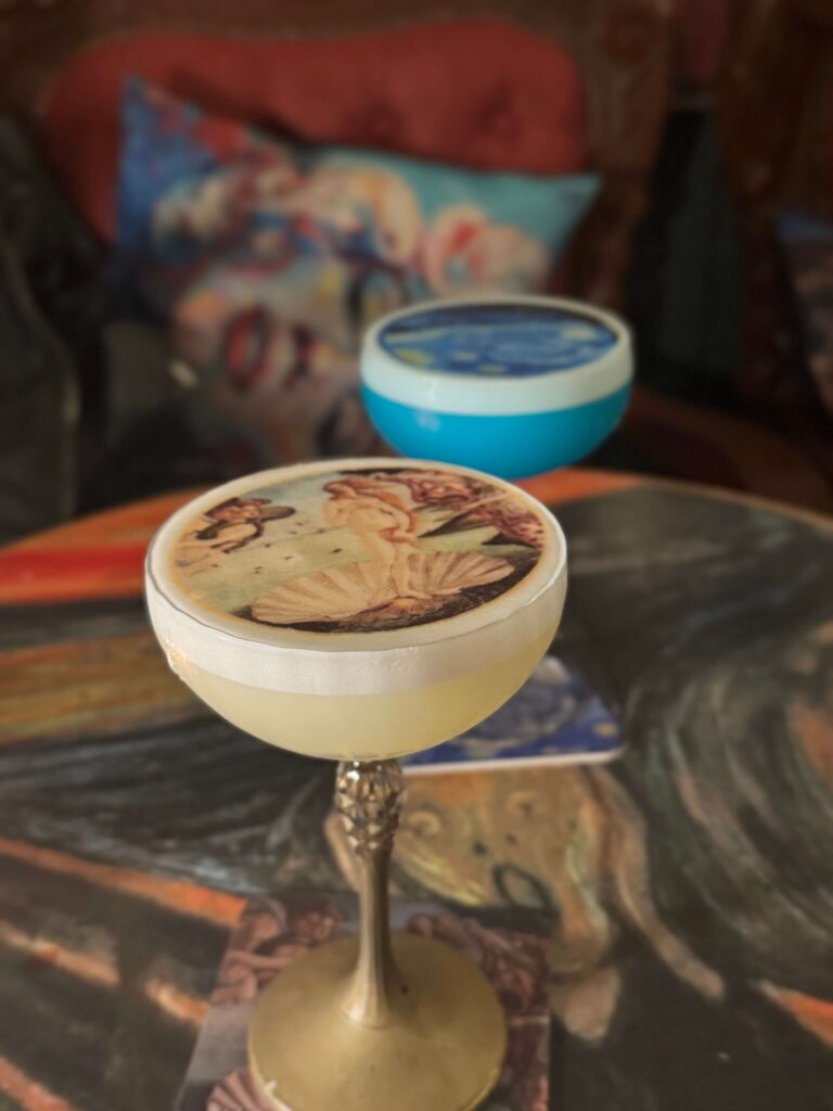 Kamy Cocktail Bar Valetta