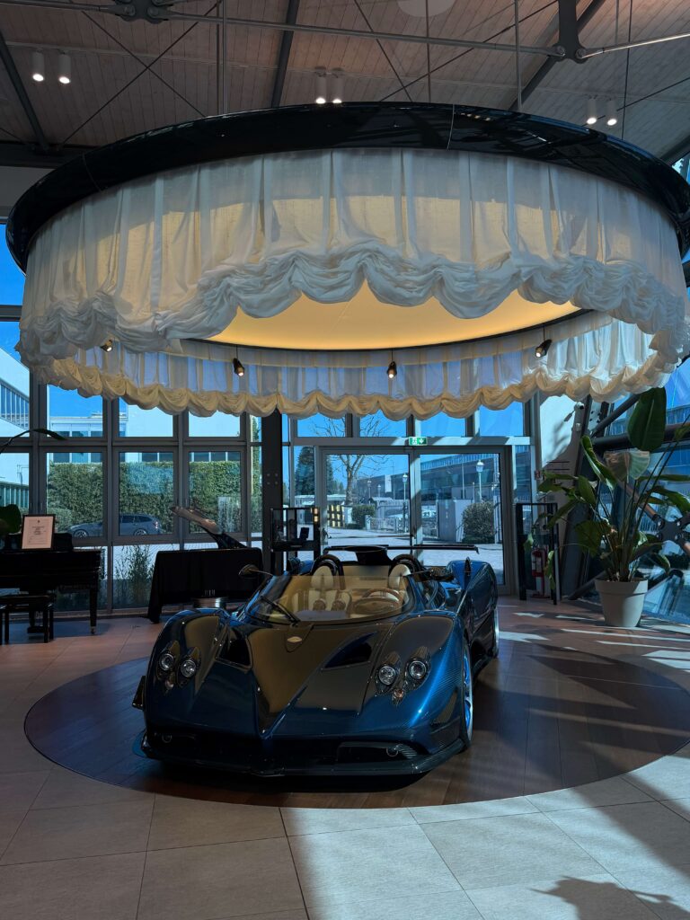 Pagani Museum Modena