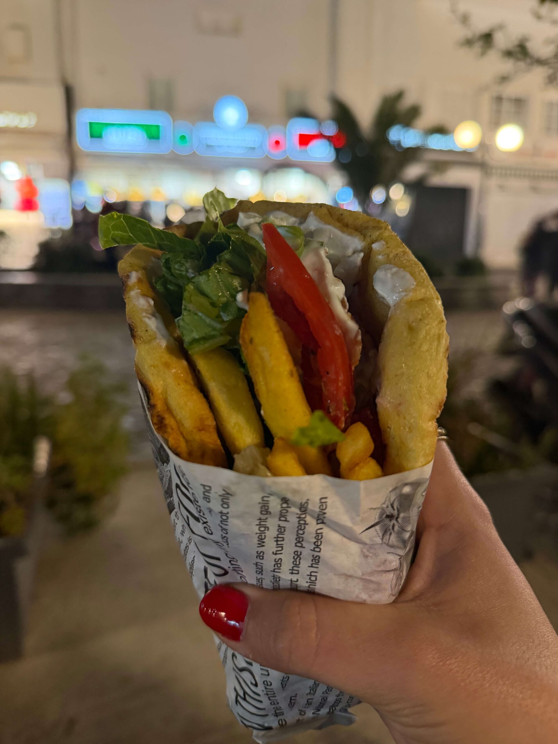 gyros