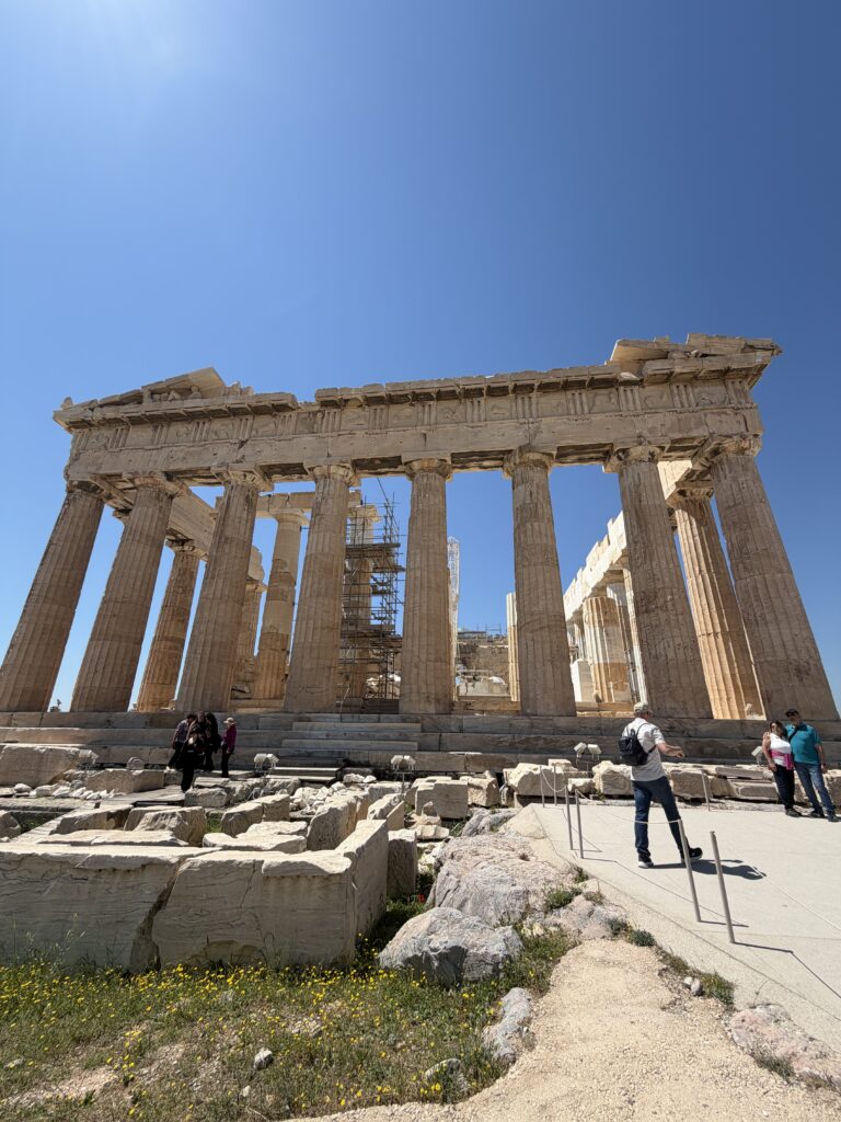 Acropolis Athens