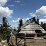 Velika Planina huts