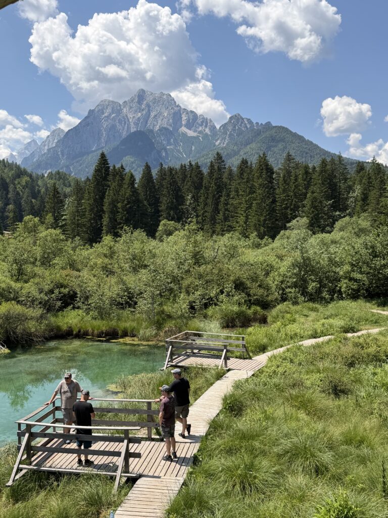 Zelenci Slovenia
