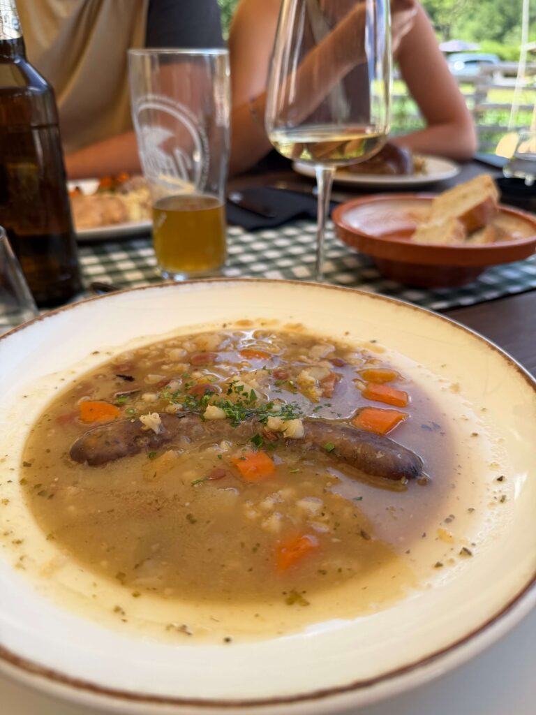 Bohinj restaurant recommendation