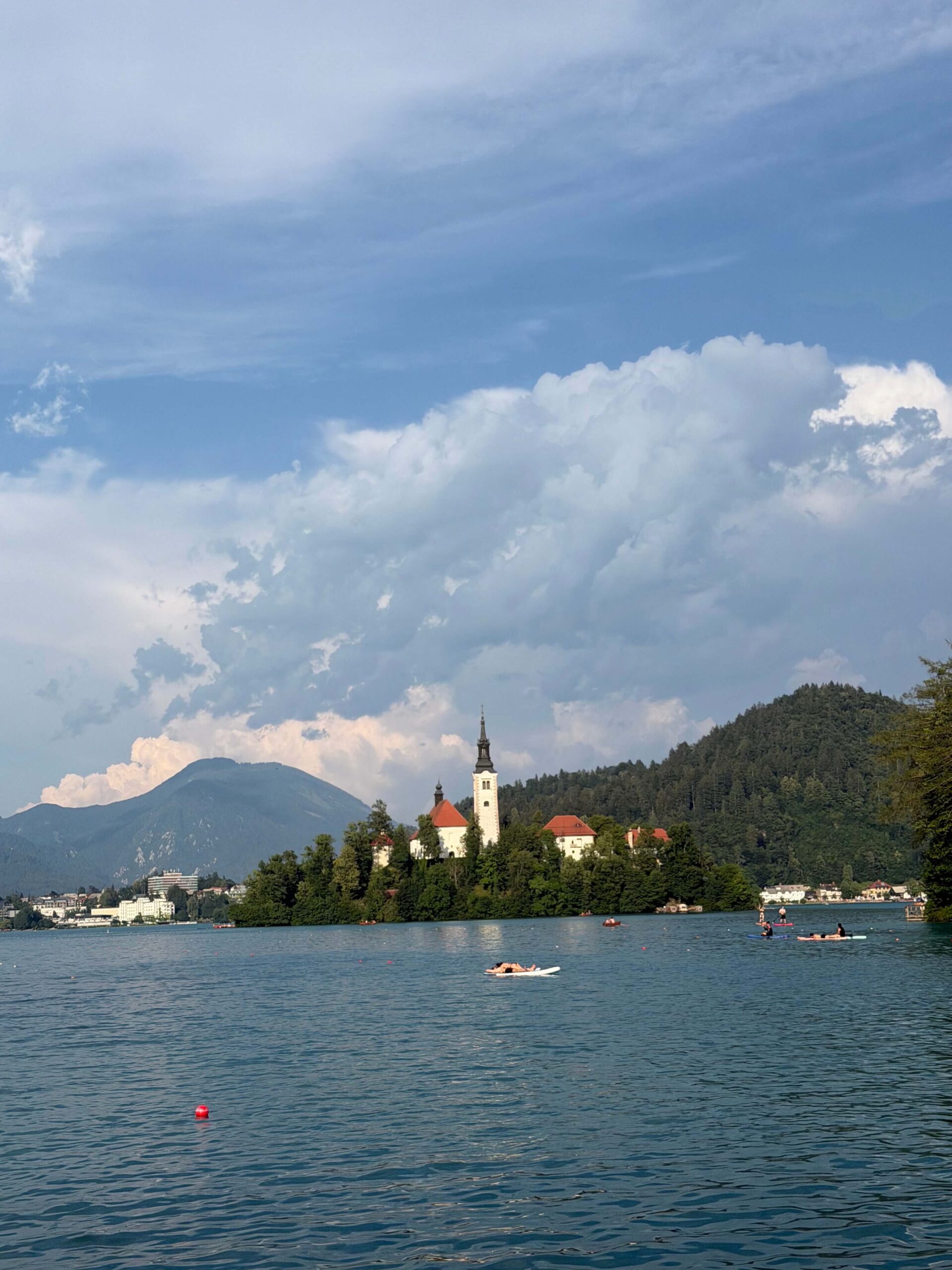 Lake Bled guide