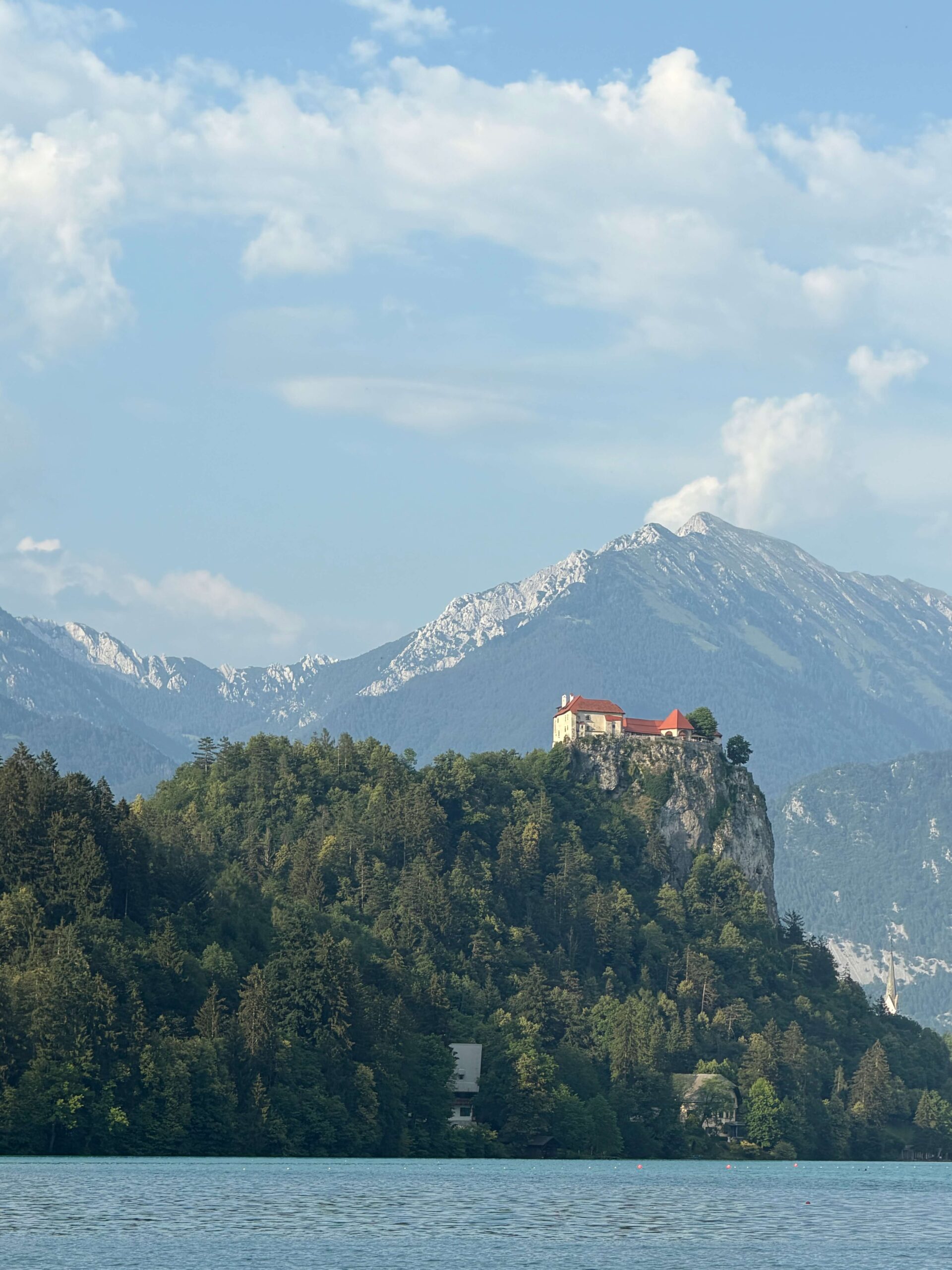 Bled Castle
