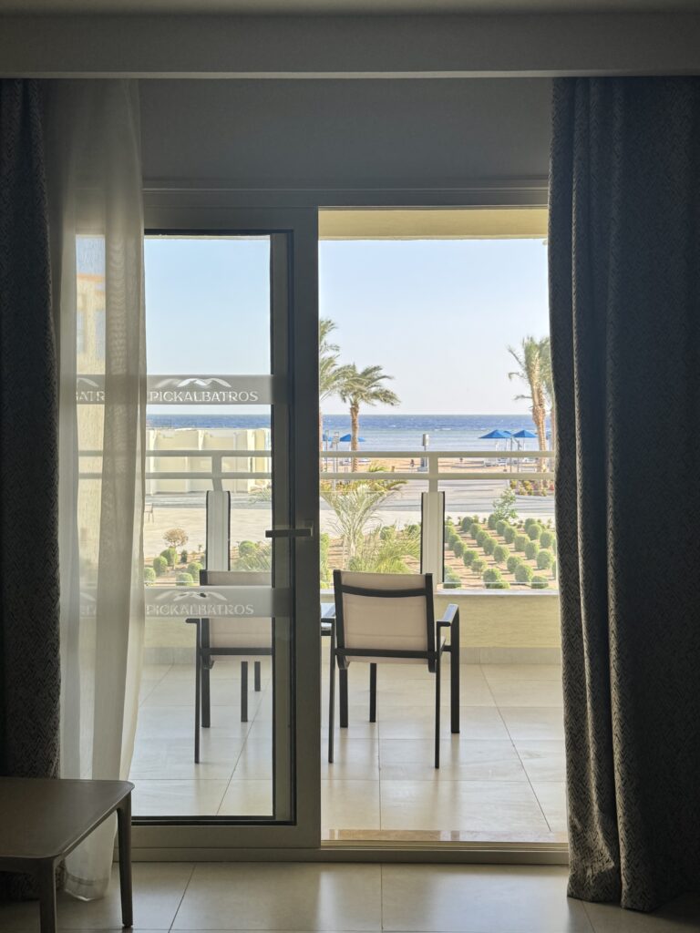 Pickalbatros Hurghada hotel