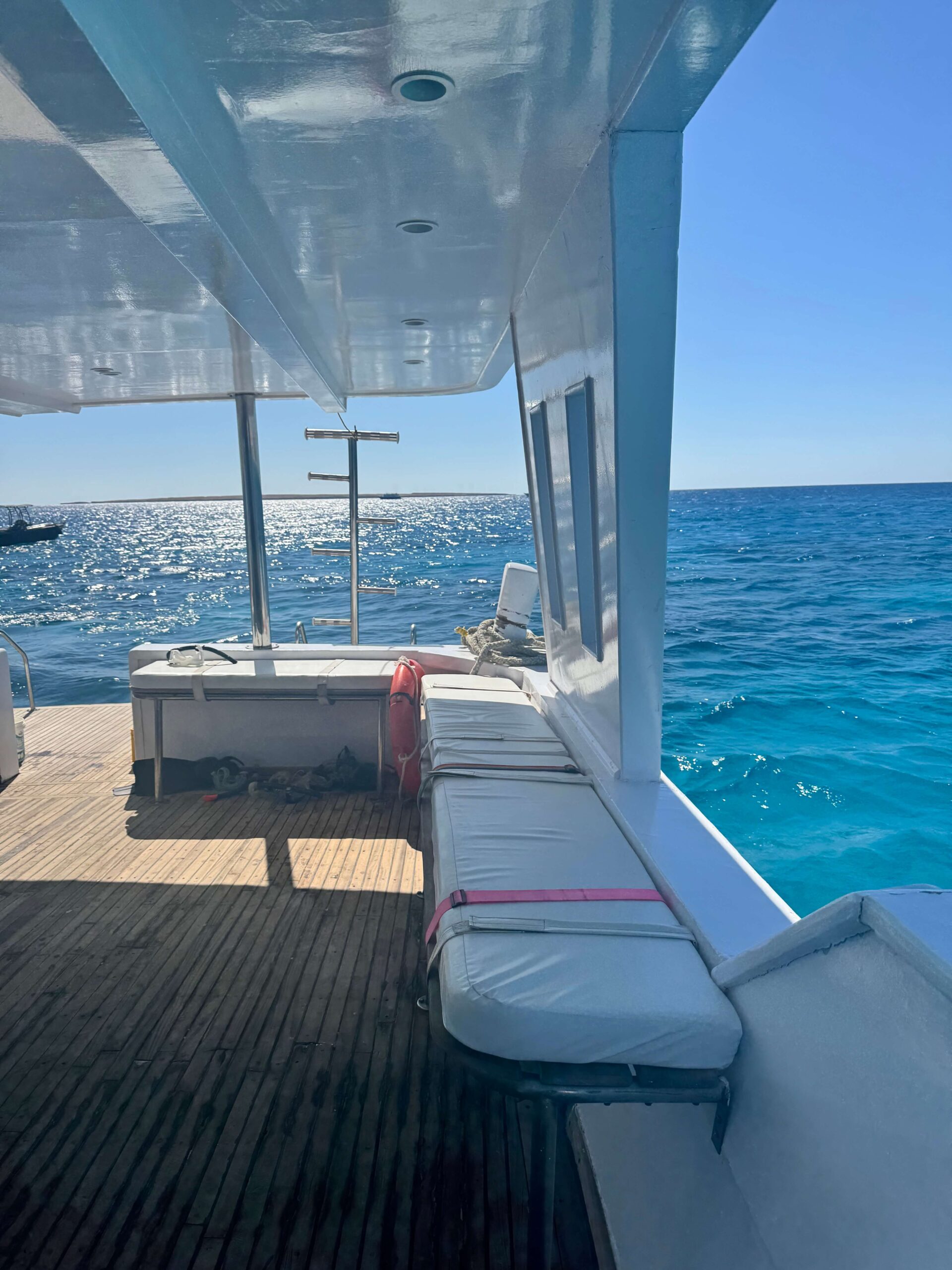 boat trid Red Sea Hurghada