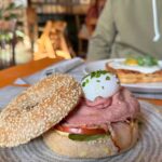Le Petit Cafe brunch Ljubljana