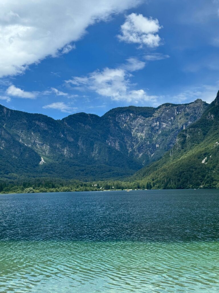 Lake Bohinj