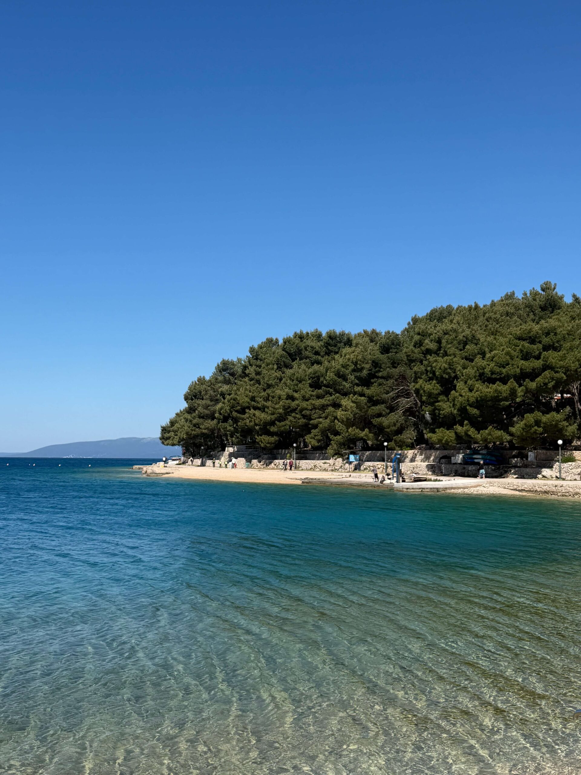 Cres island trip