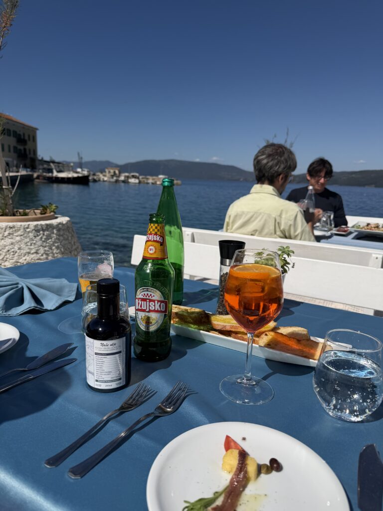 Restoran Na Moru Cres