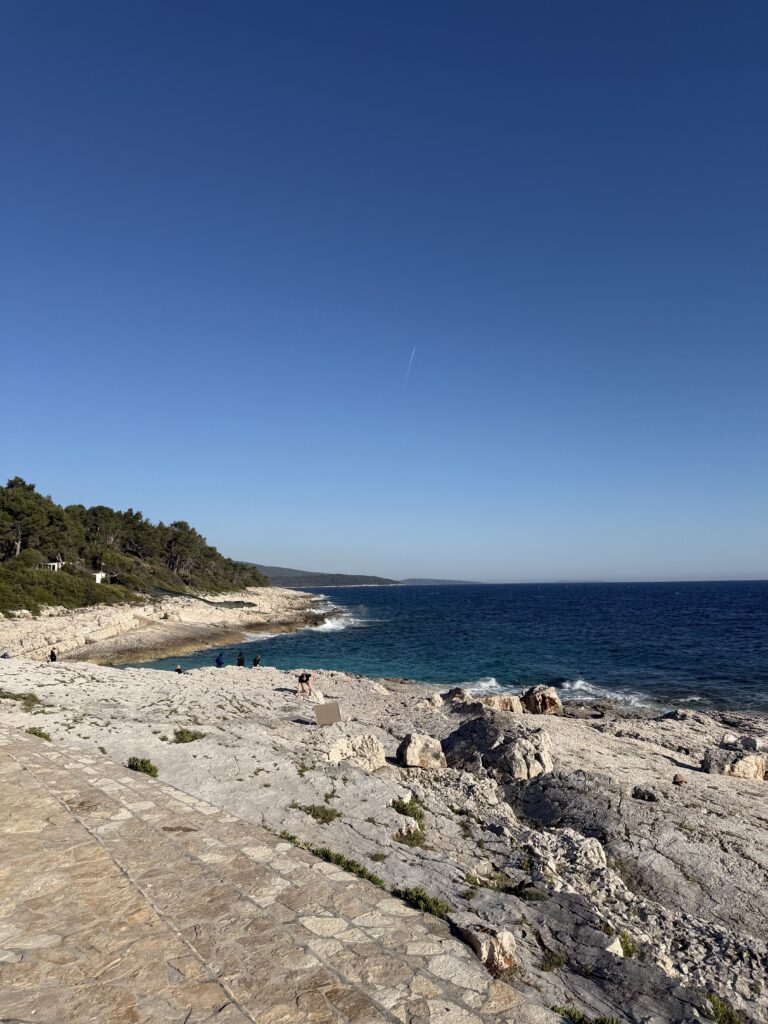 Losinj Beach