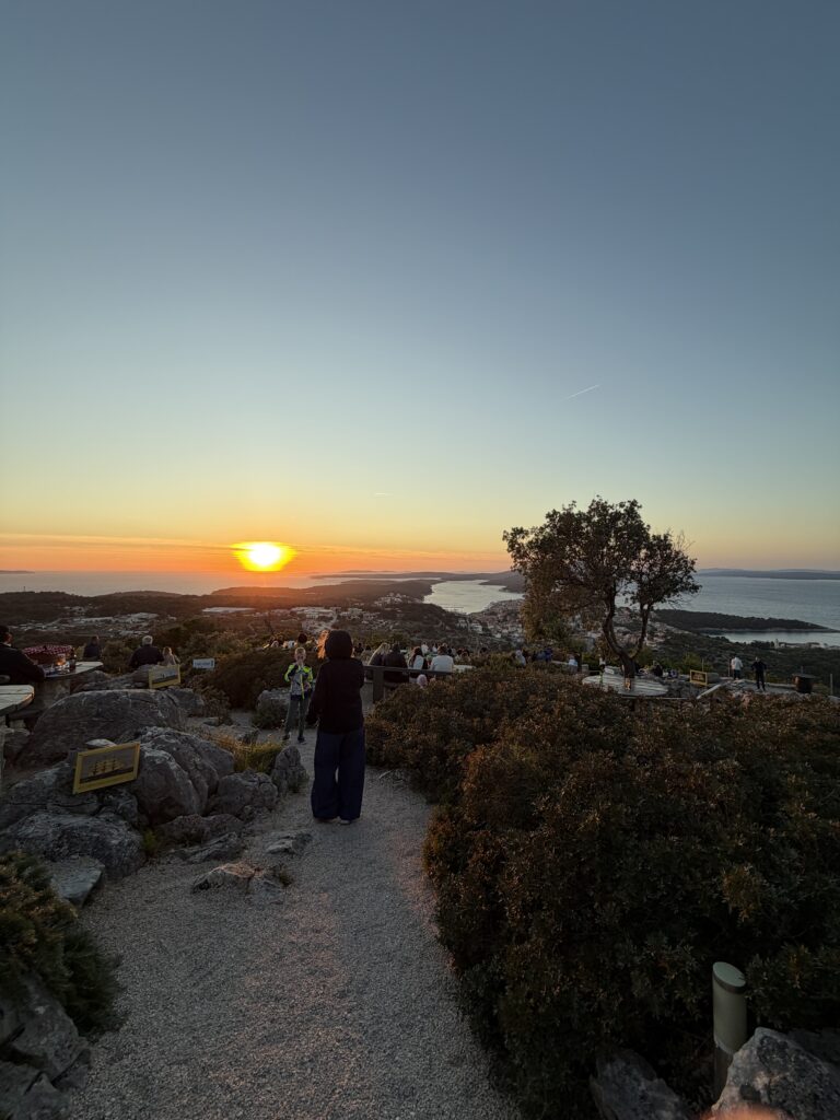 Providenca viewpoint Losinj