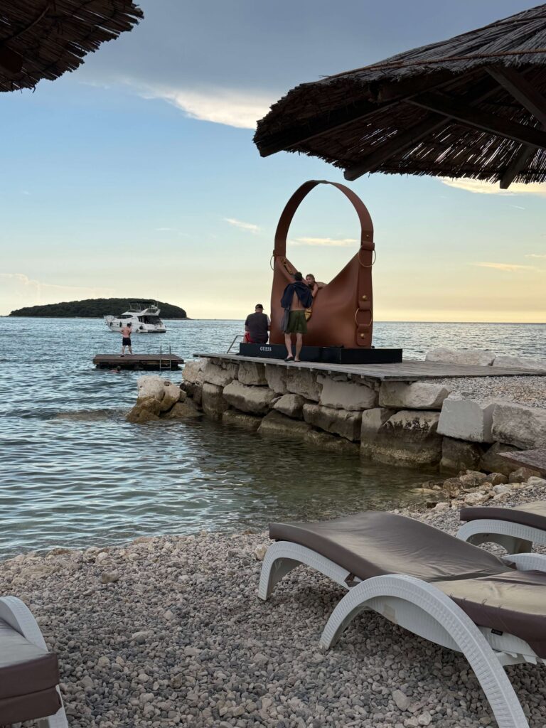 Poreč beach club