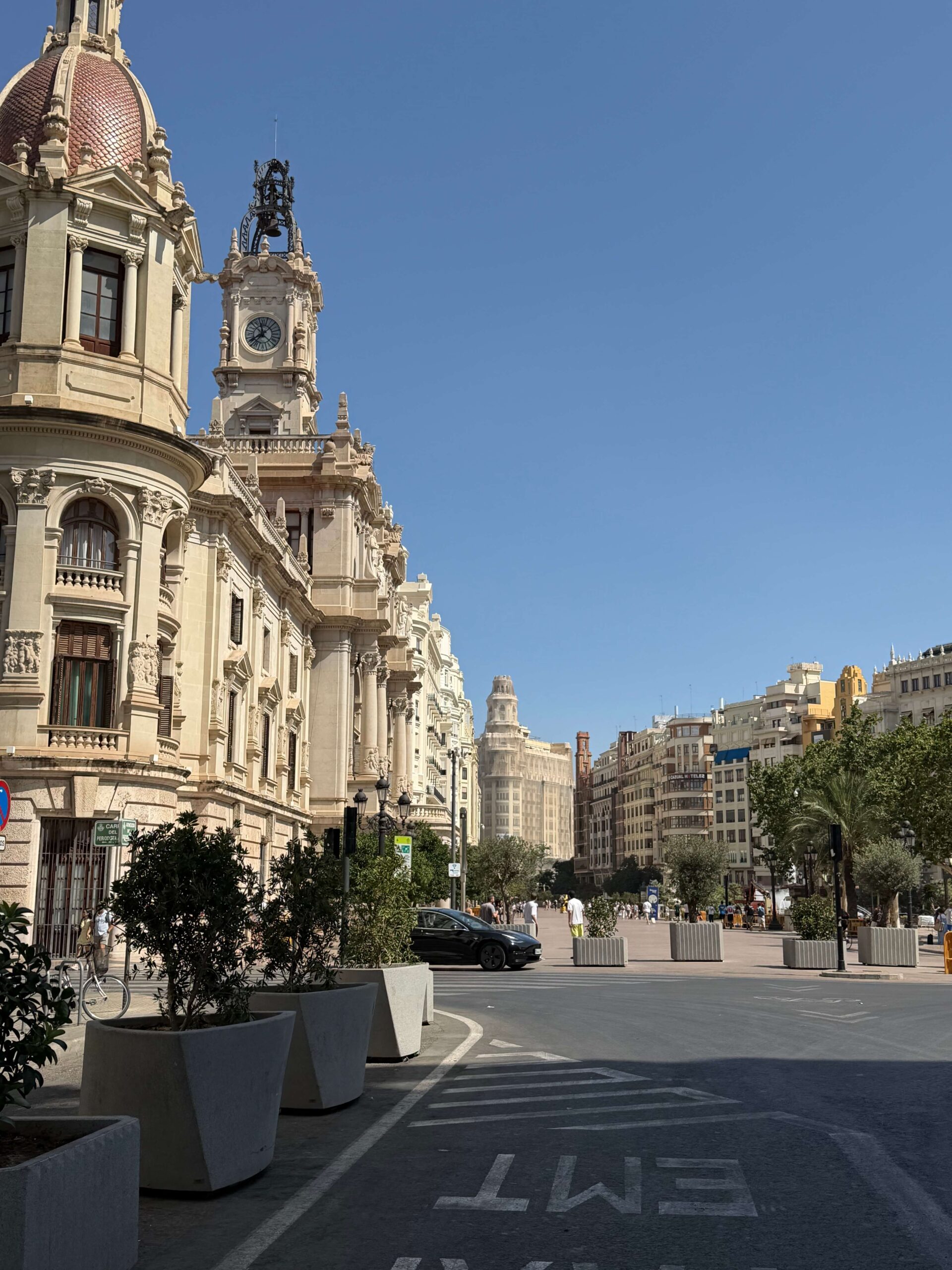Plaza del Ayuntamiento
