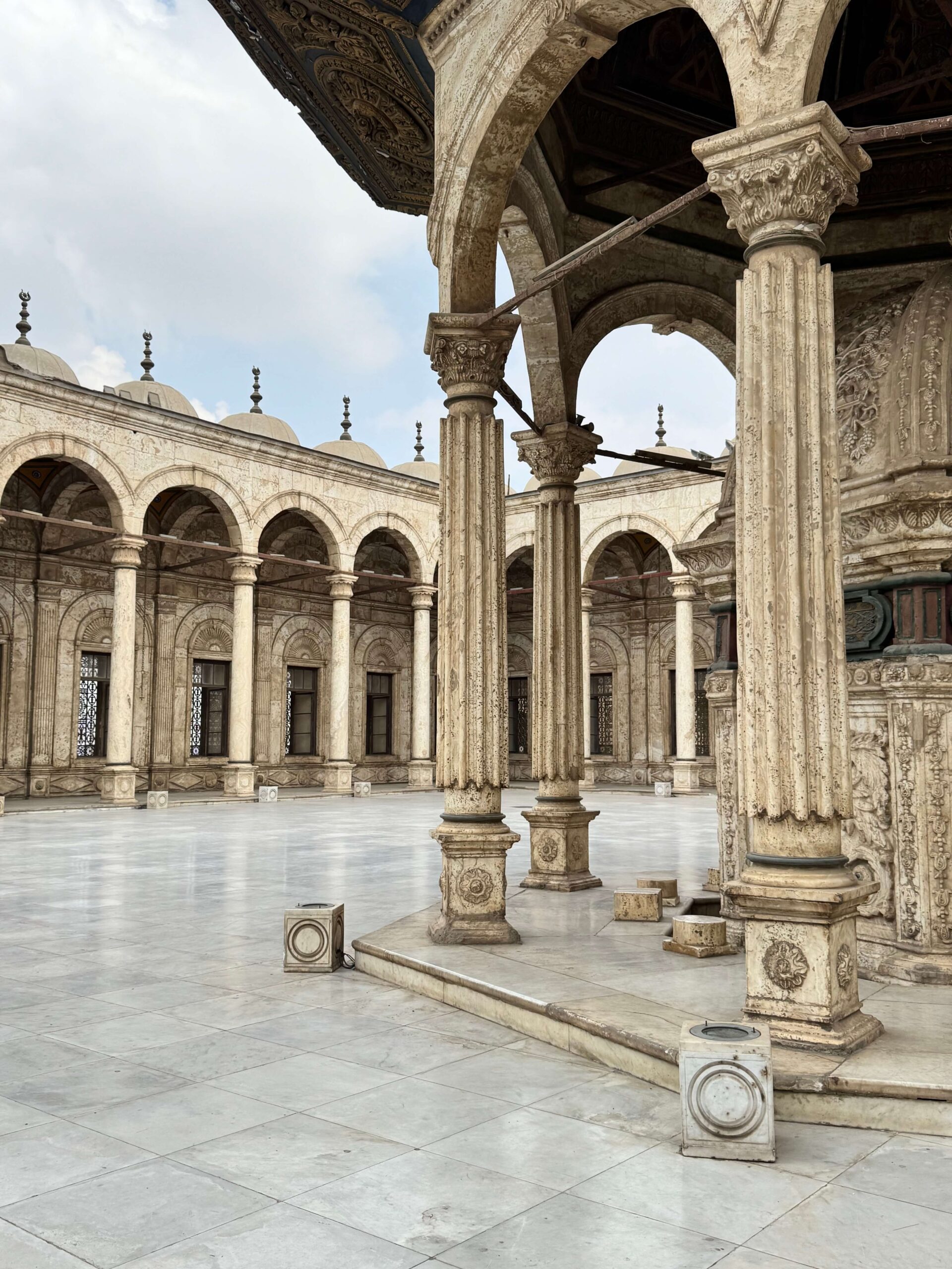 Mosque of Muhammad Ali