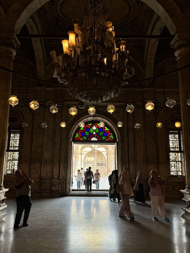 Mosque of Muhammad Ali