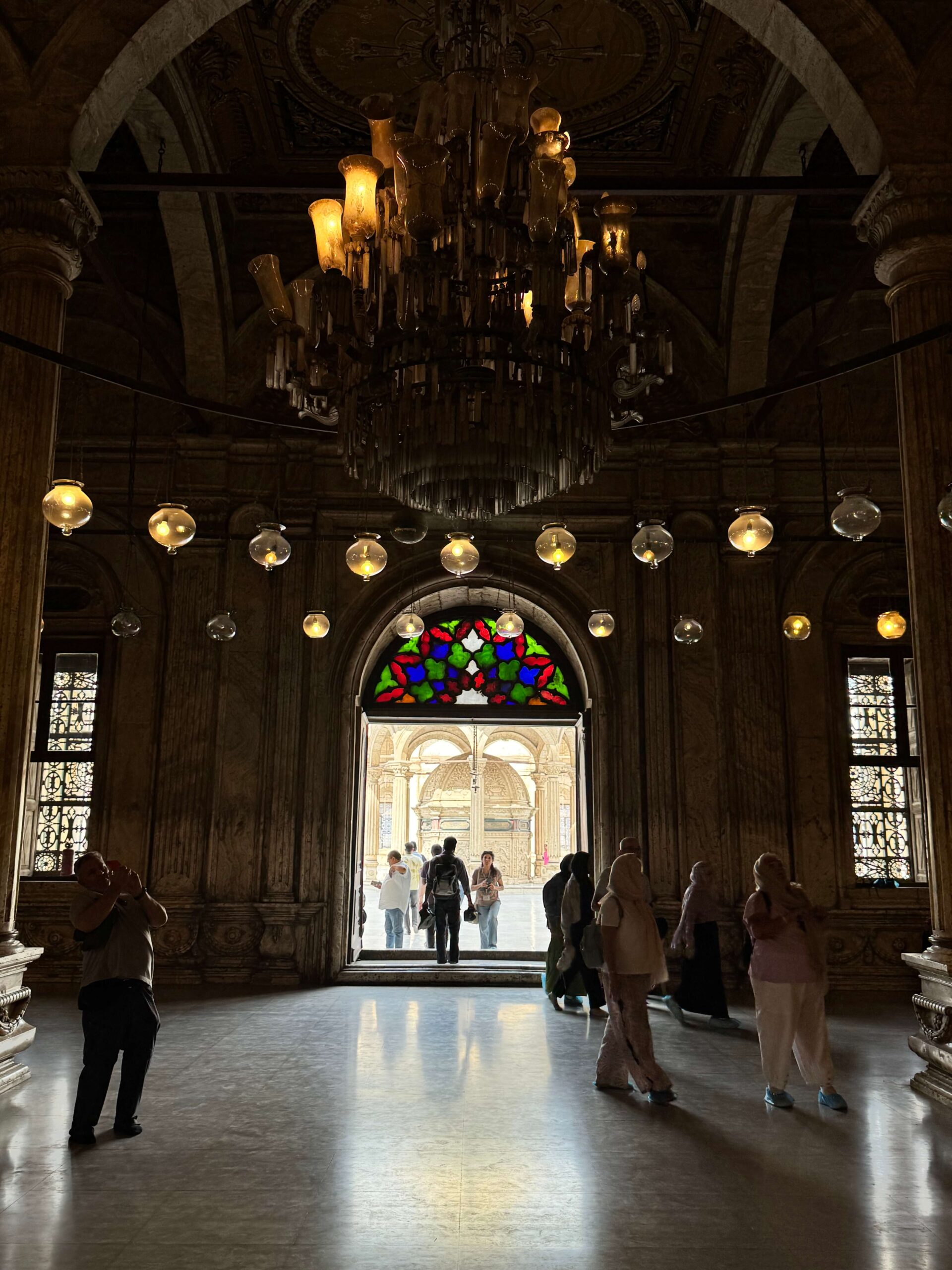 Mosque of Muhammad Ali