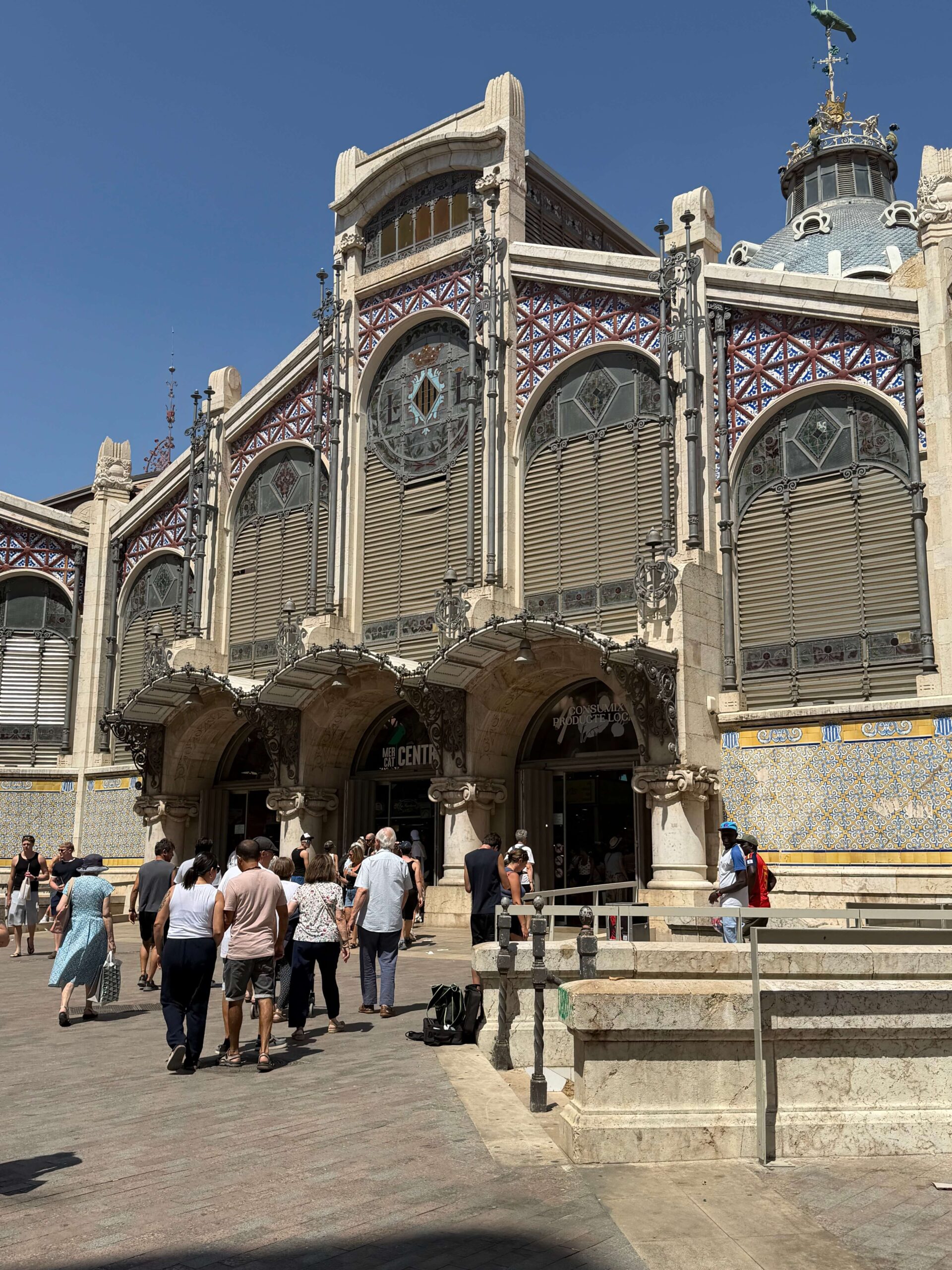 Mercado Central de Valencia