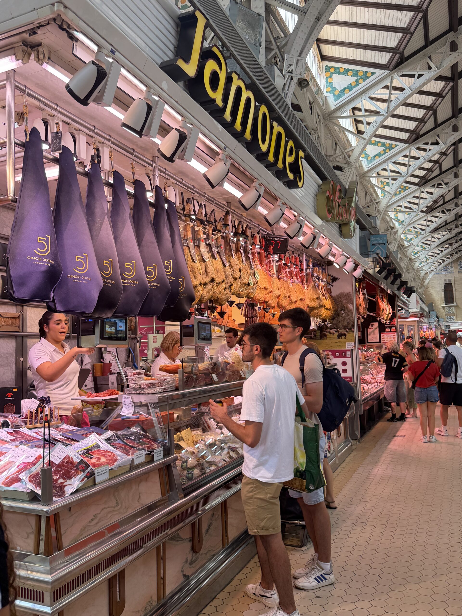 Mercado Central de Valencia