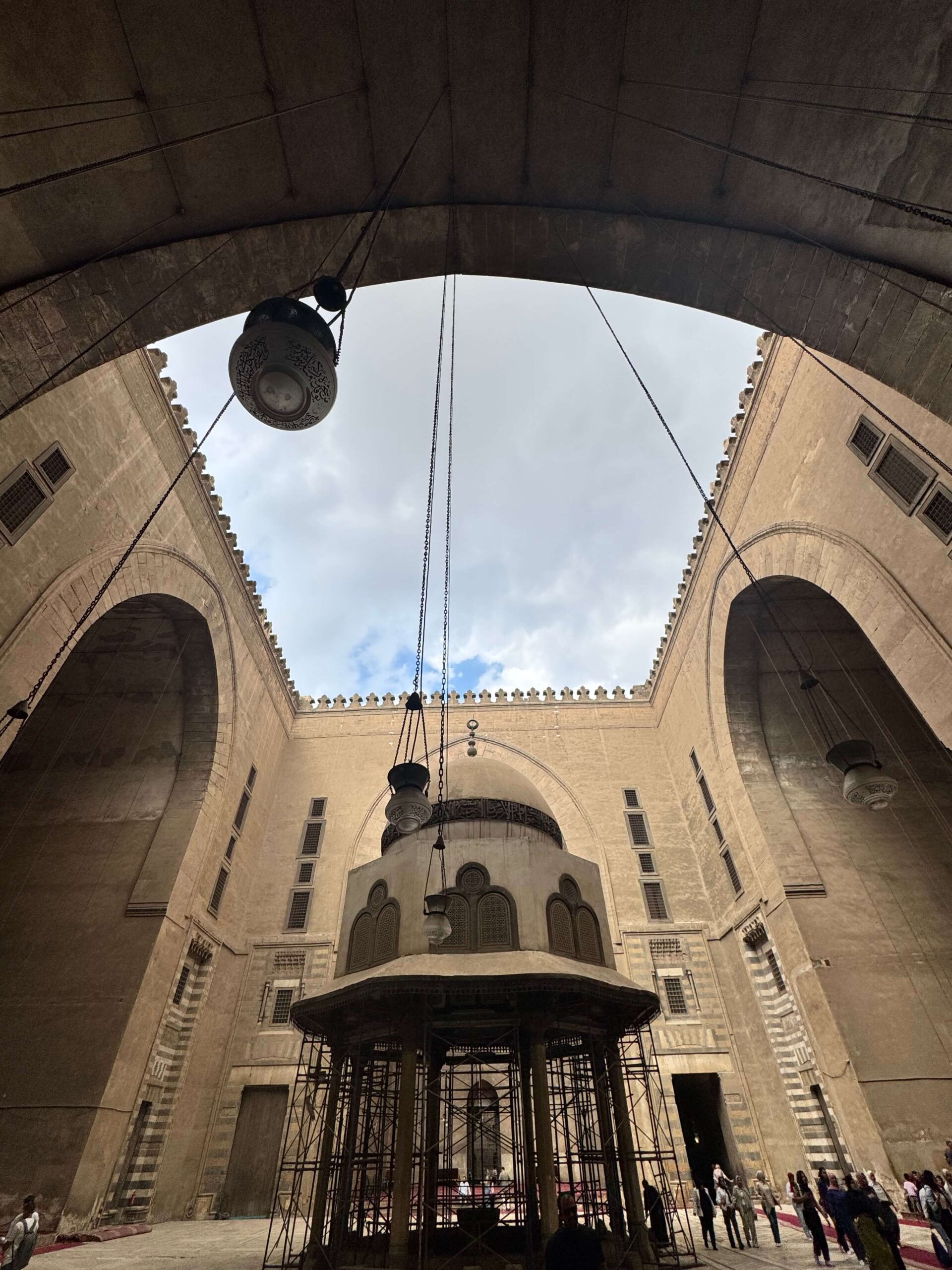 Sultan Hassan Mosque