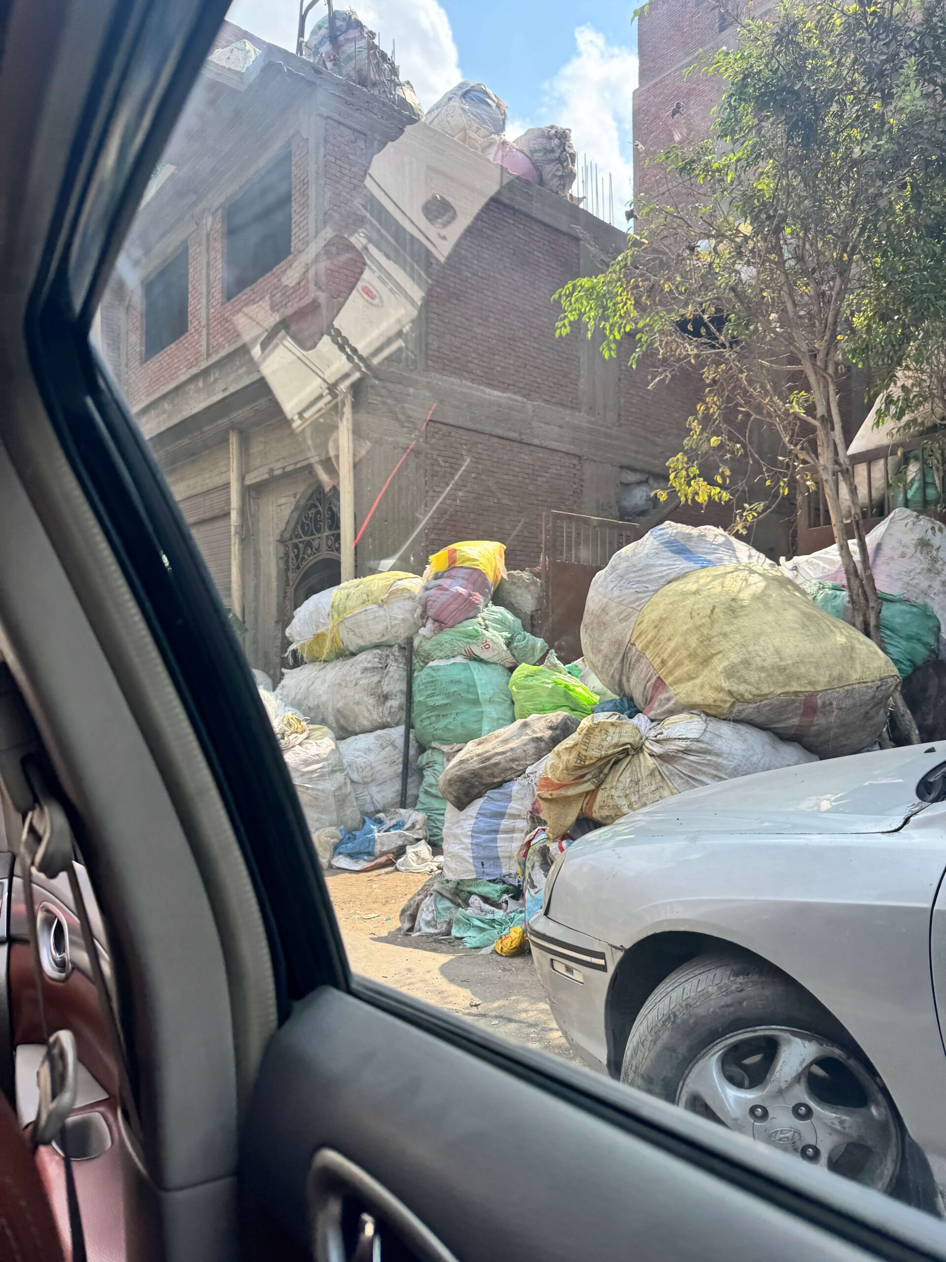 Garbage City