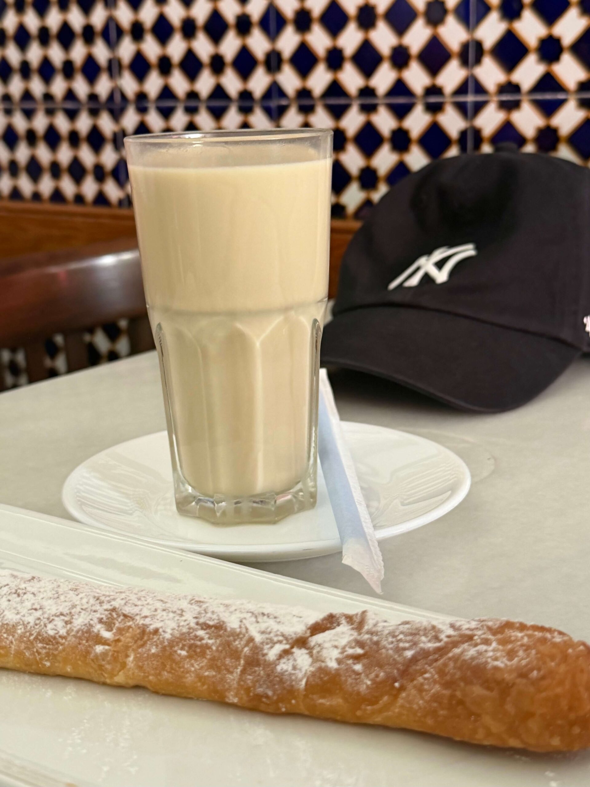horchata Valencia
