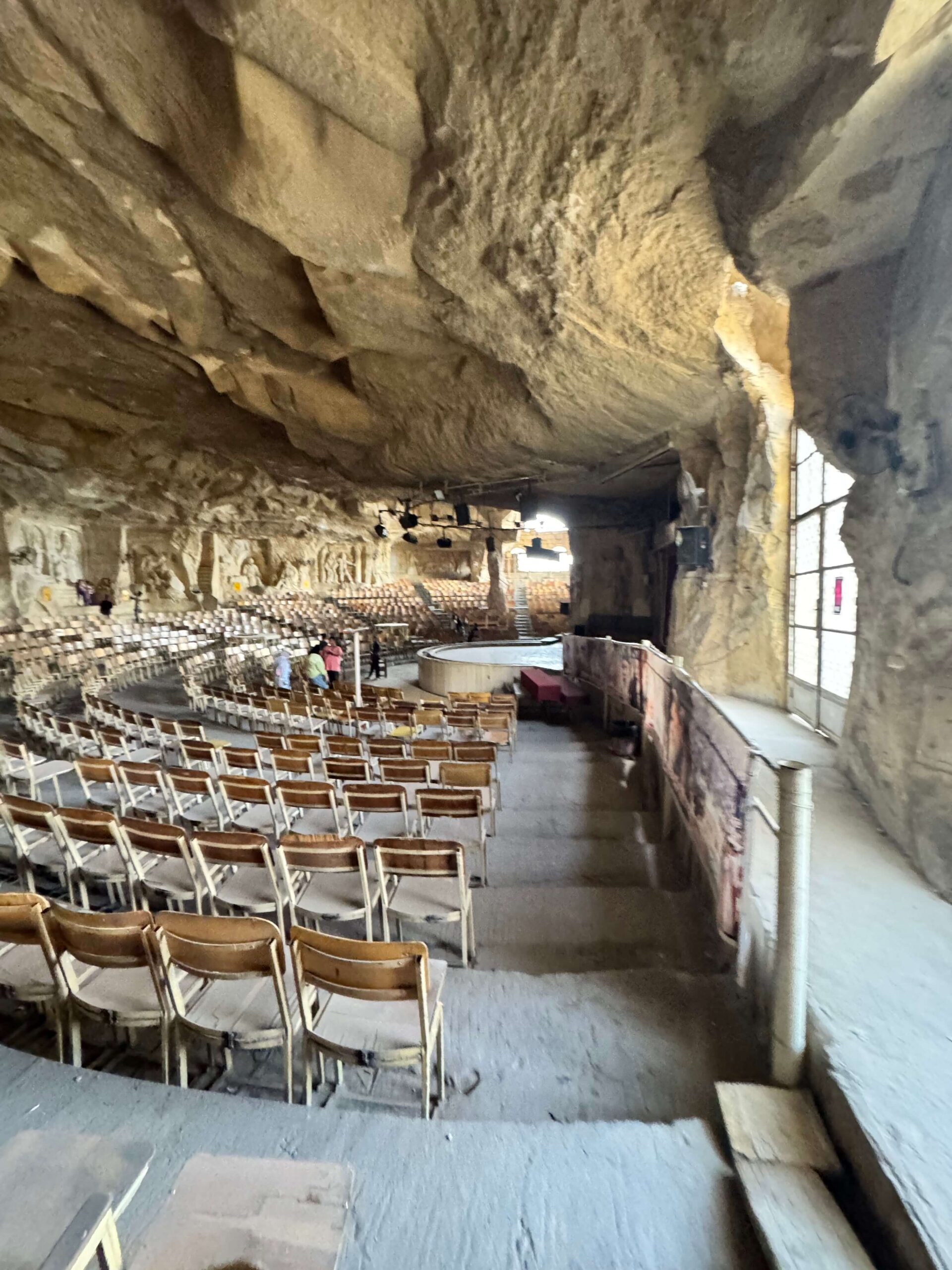Cave Church of Saint Simon the Tanner