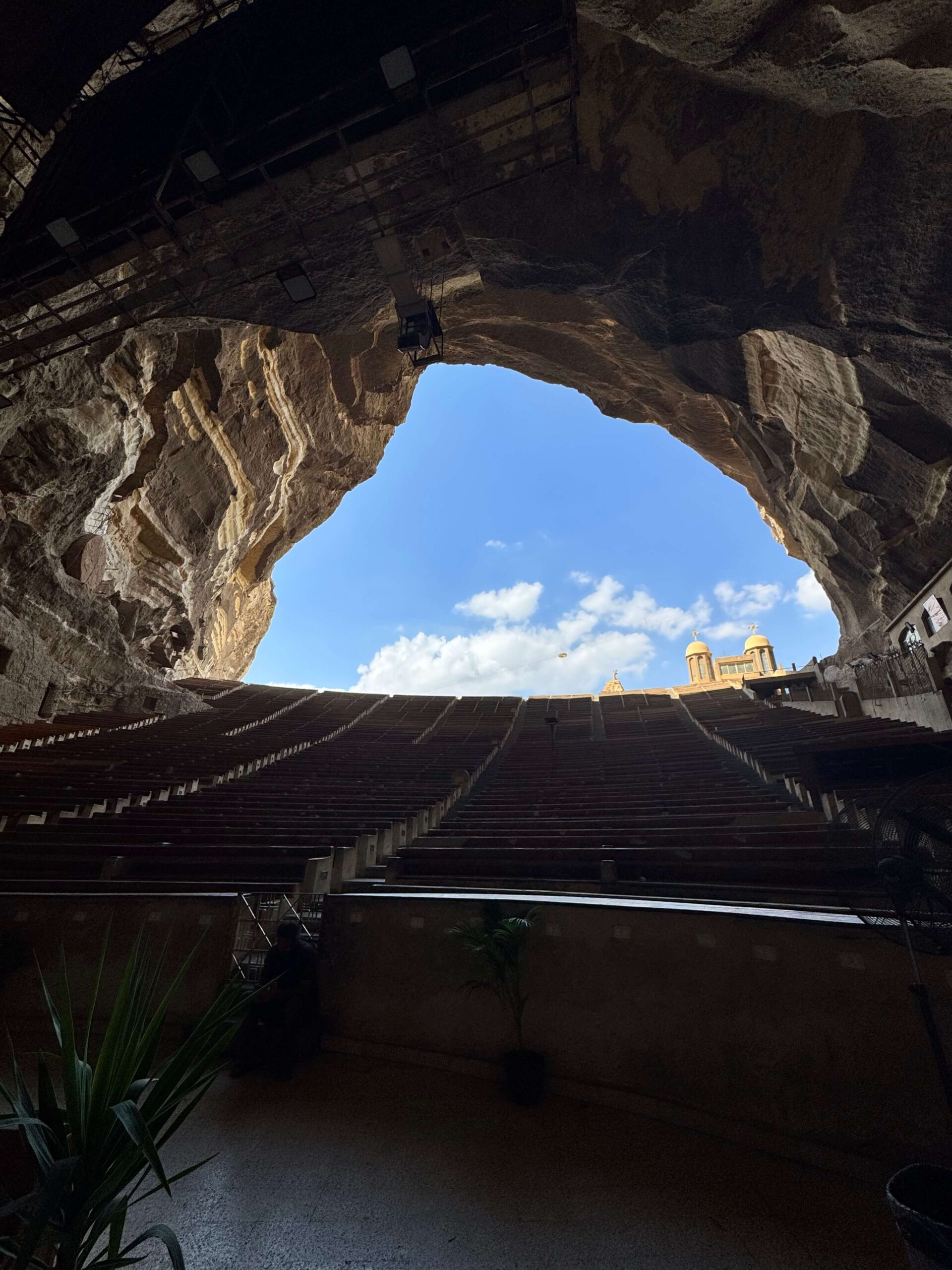 Cave Church of Saint Simon the Tanner