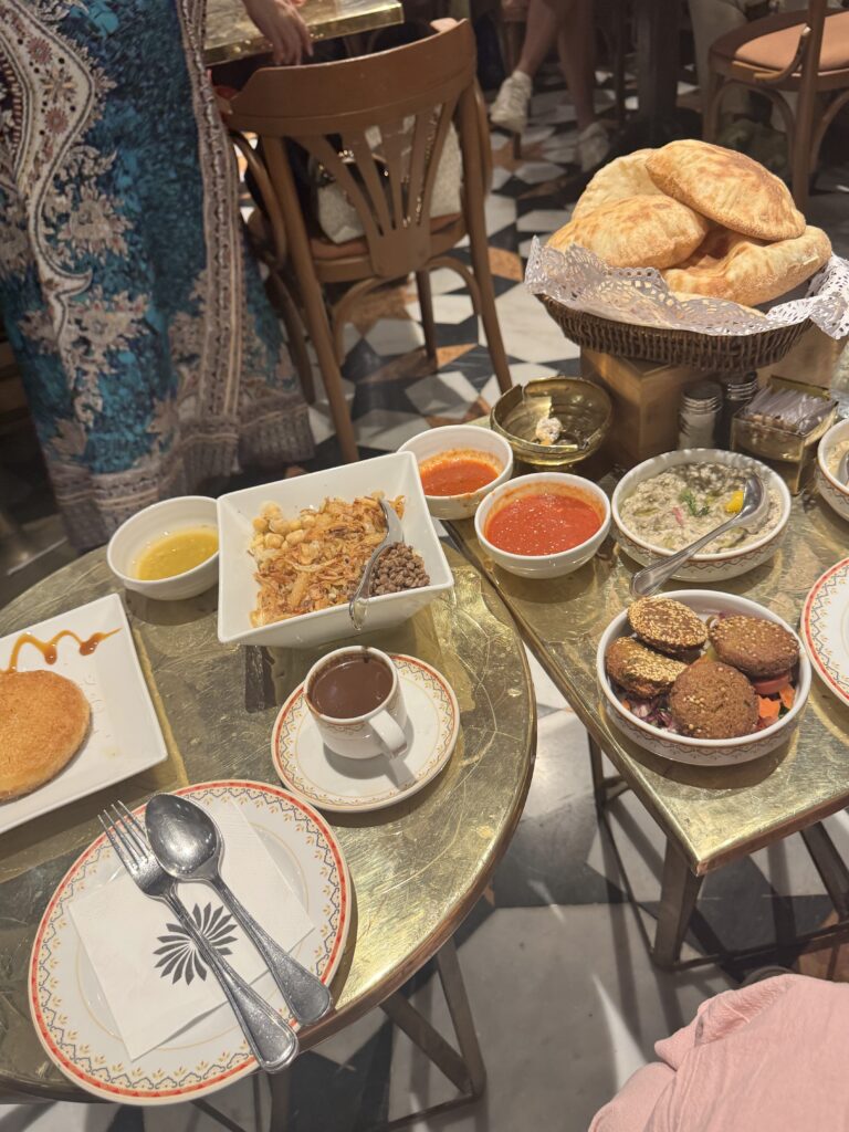 Naguib Mahfouz Café
