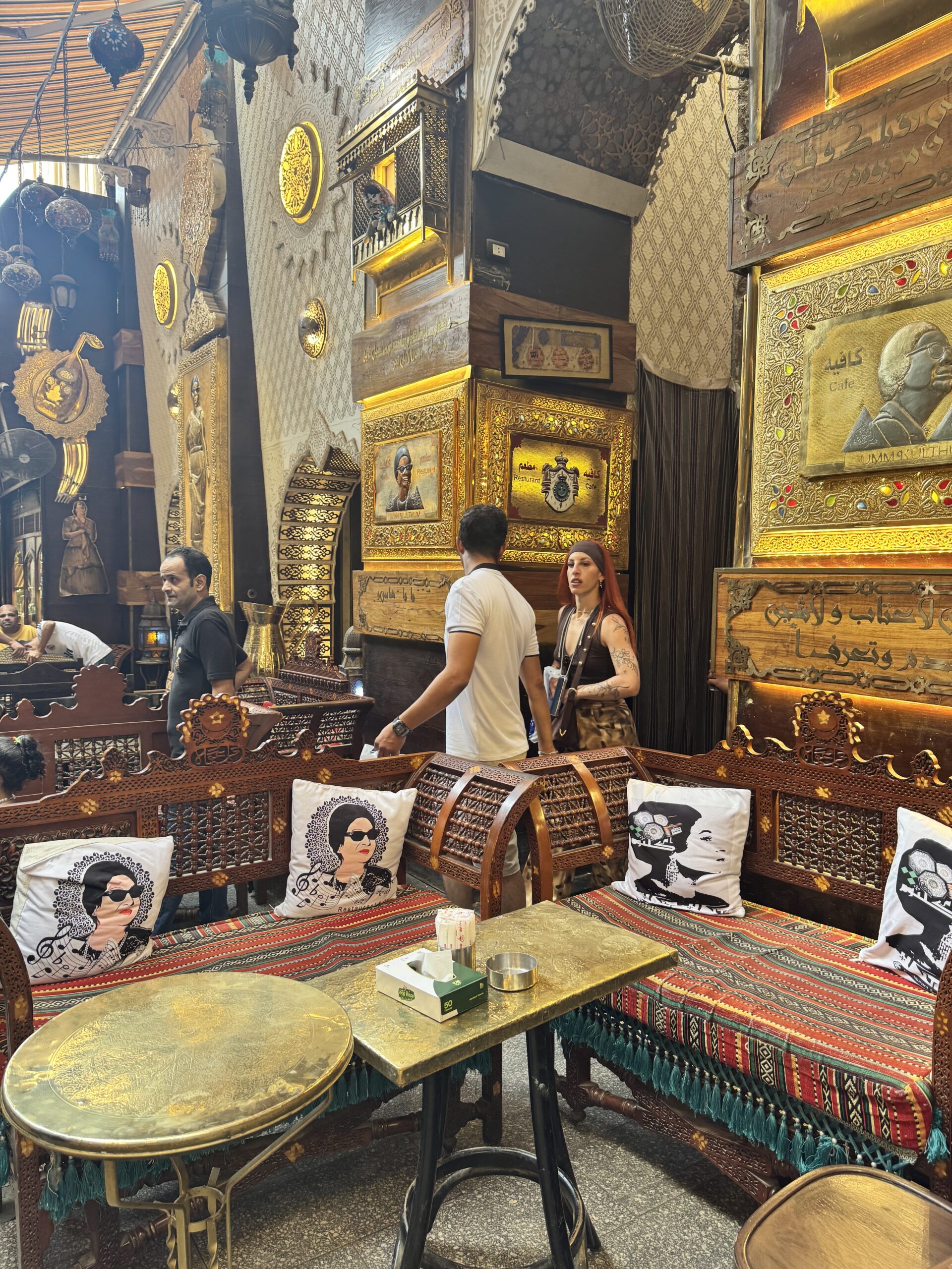 Khan El Khalili Bazaar