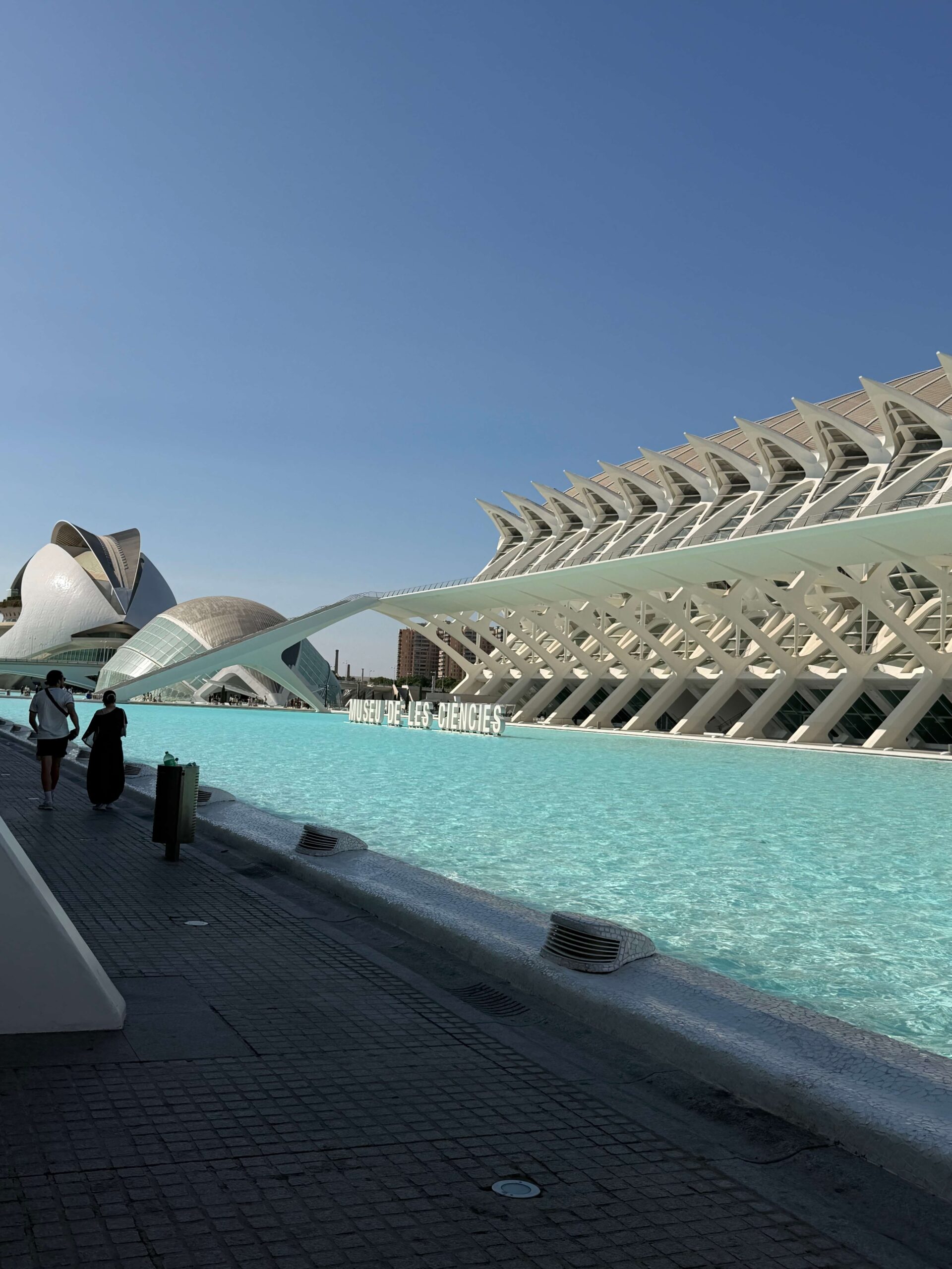 The City of Arts and Sciences