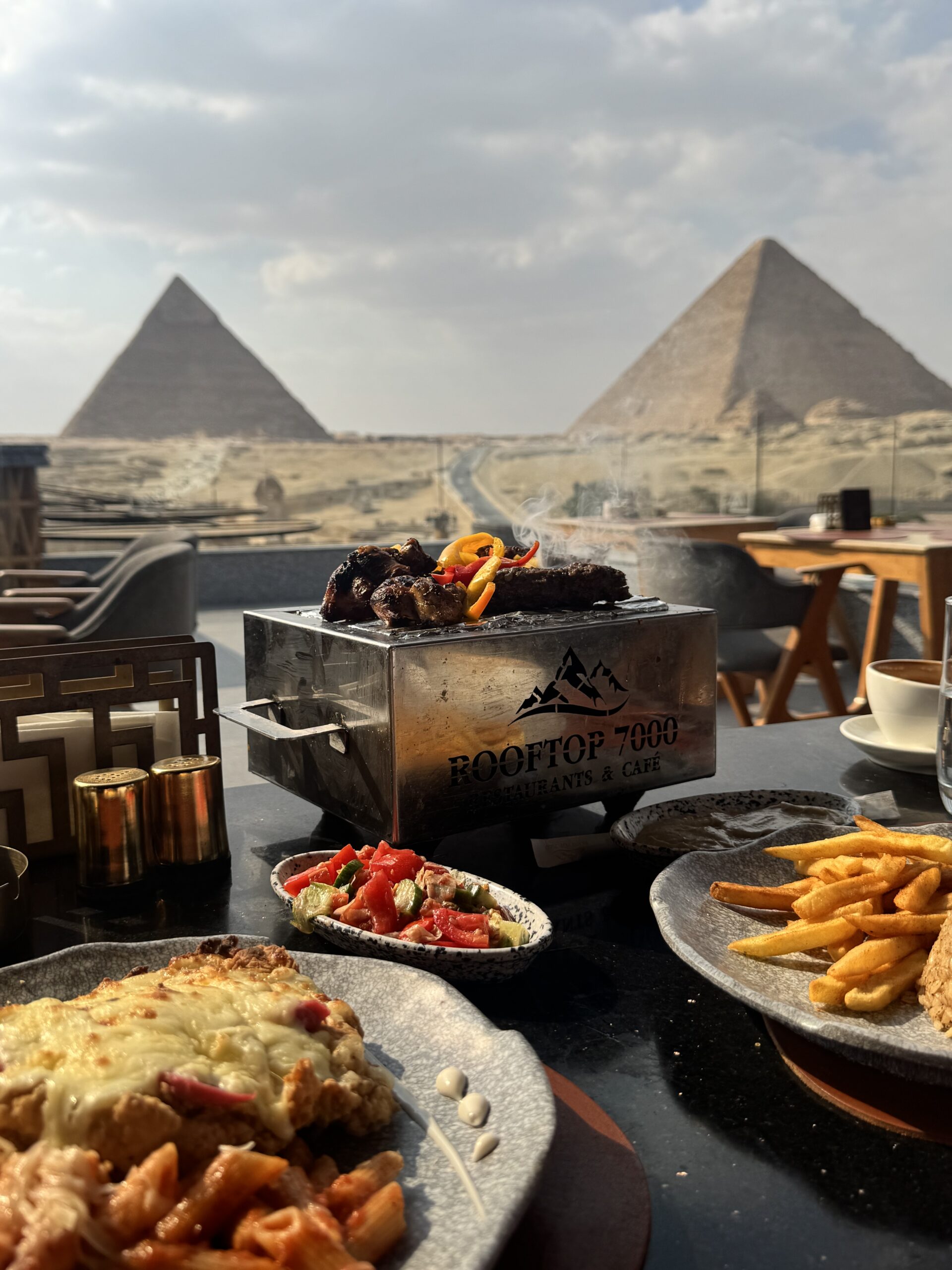 Rooftop 7000 Cairo