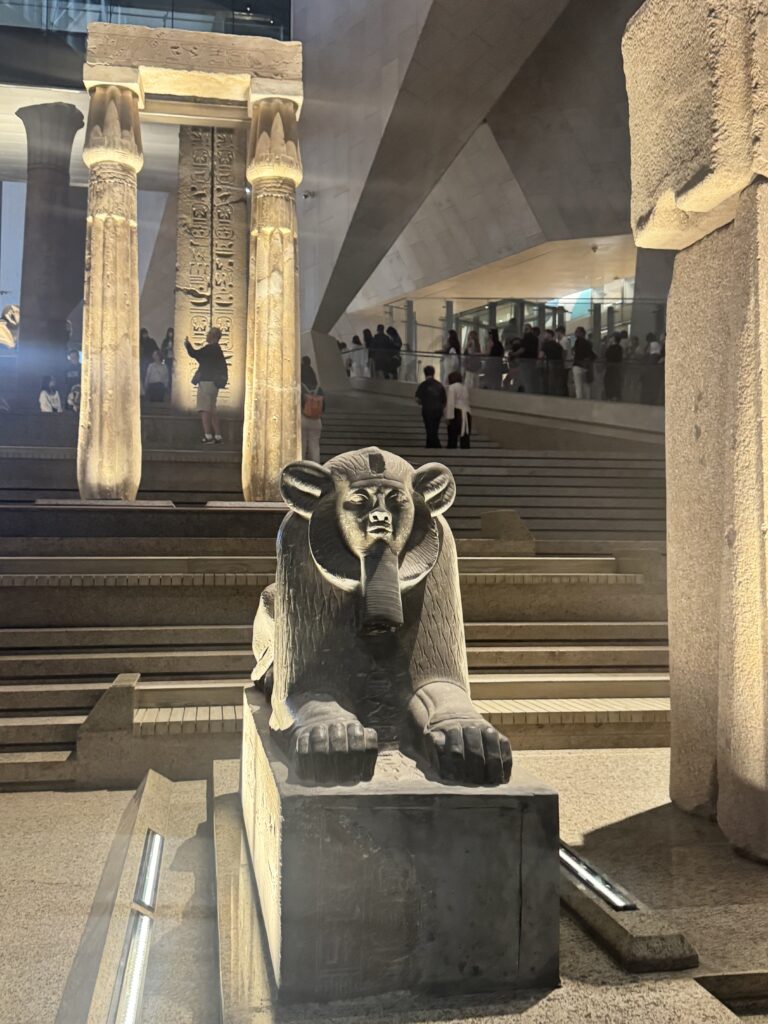 Grand Egyptian Museum