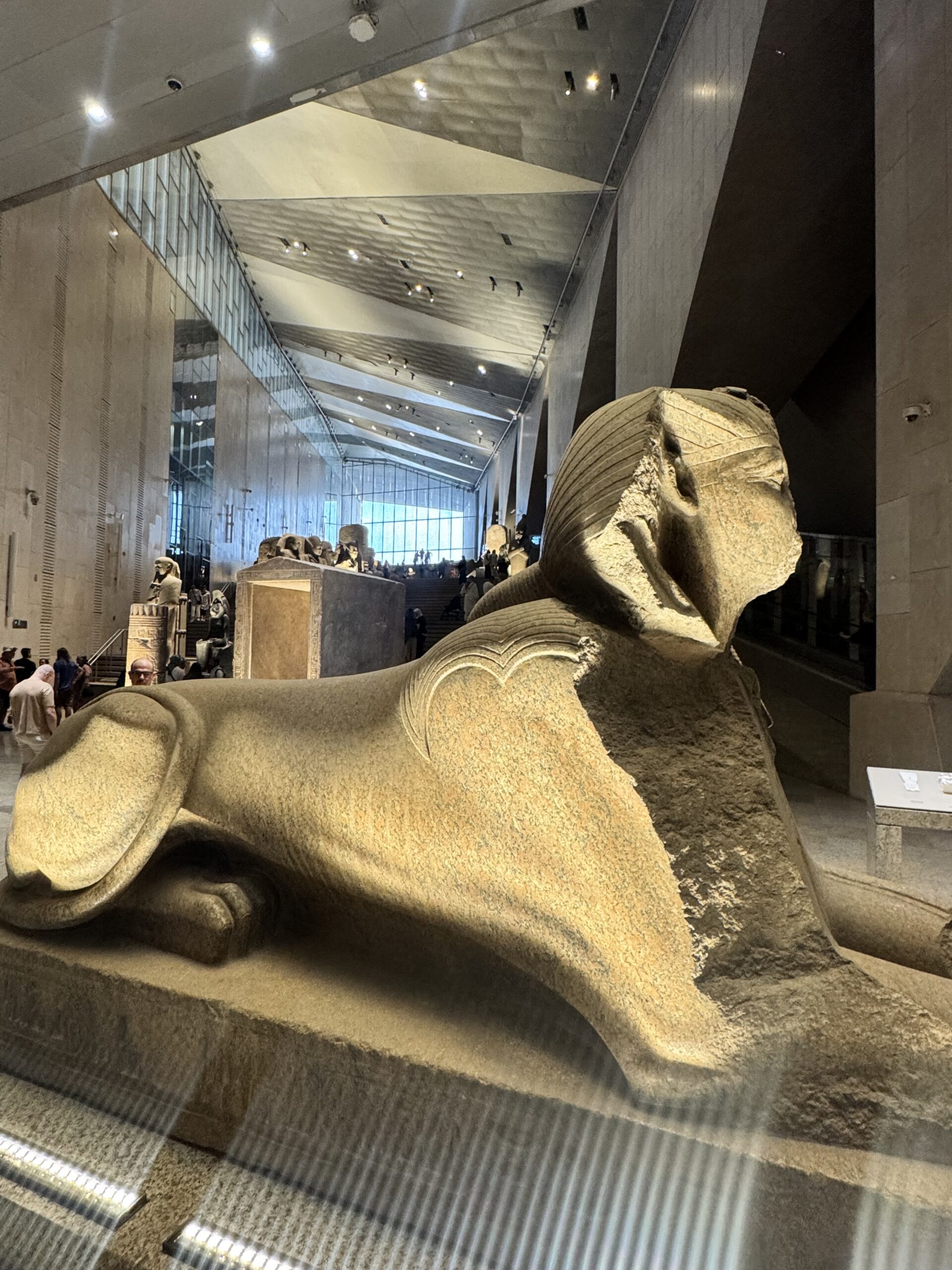 Grand Egyptian Museum