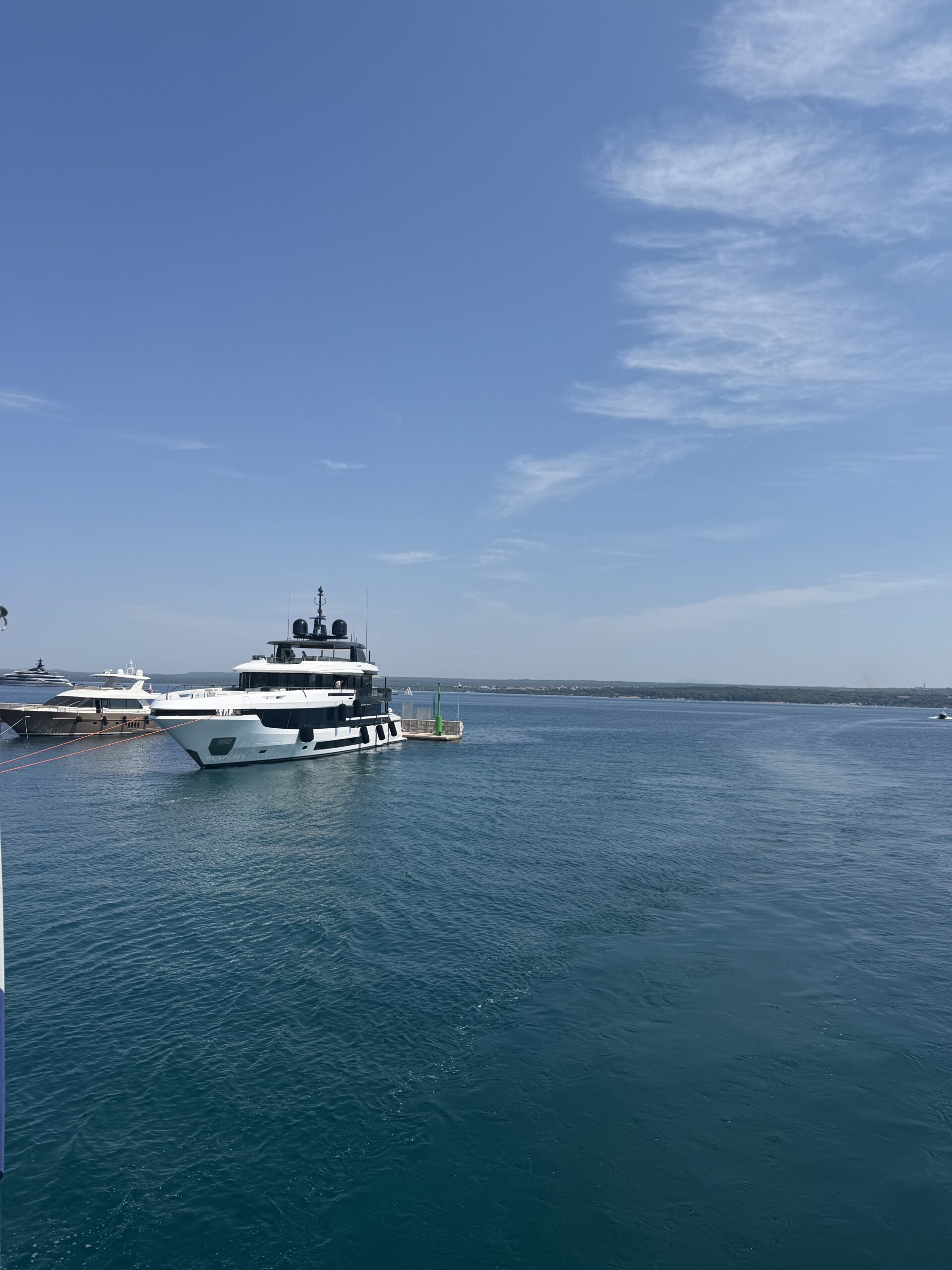 Fazana Brijuni ferry