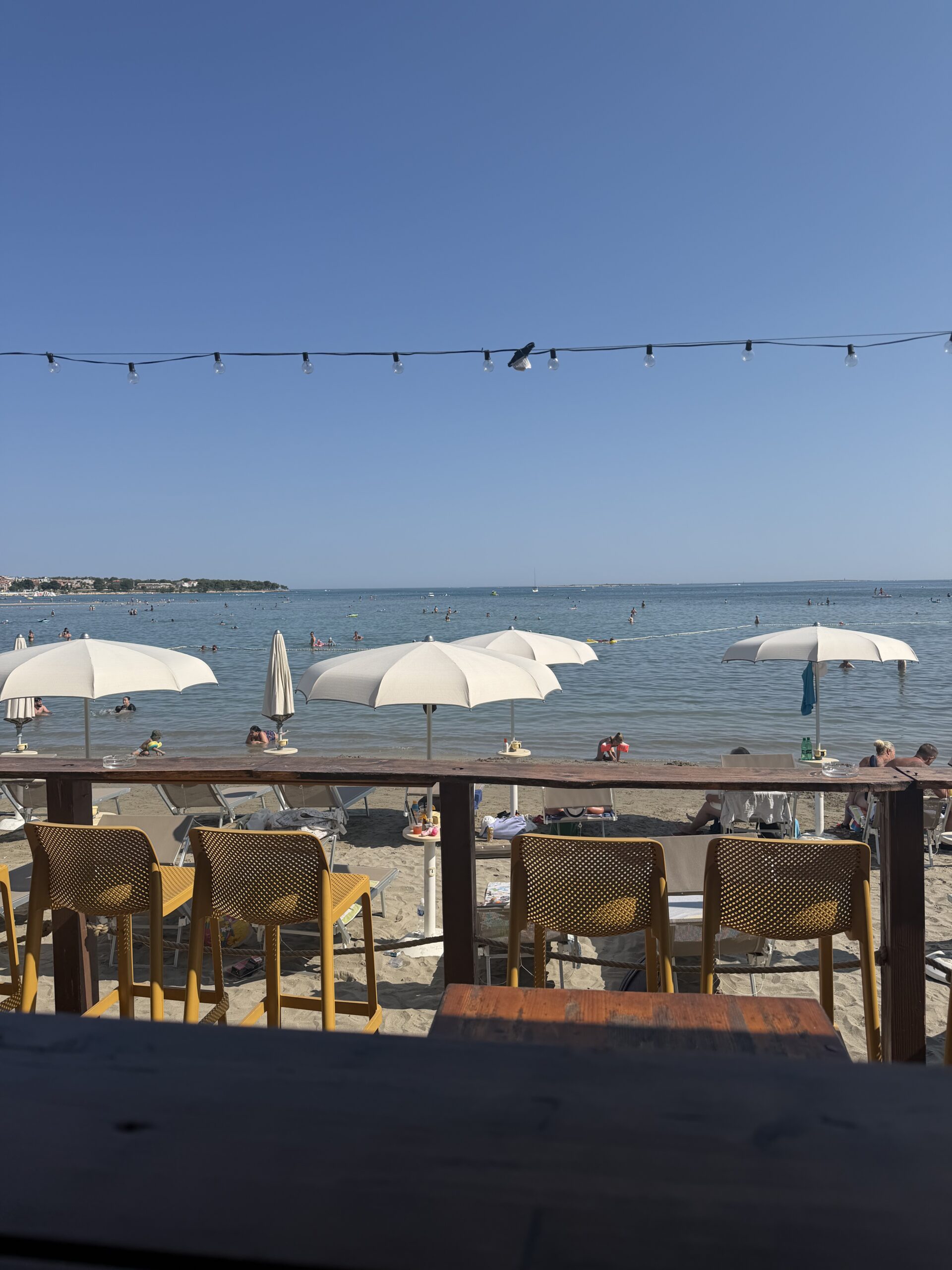 Medulin Beach