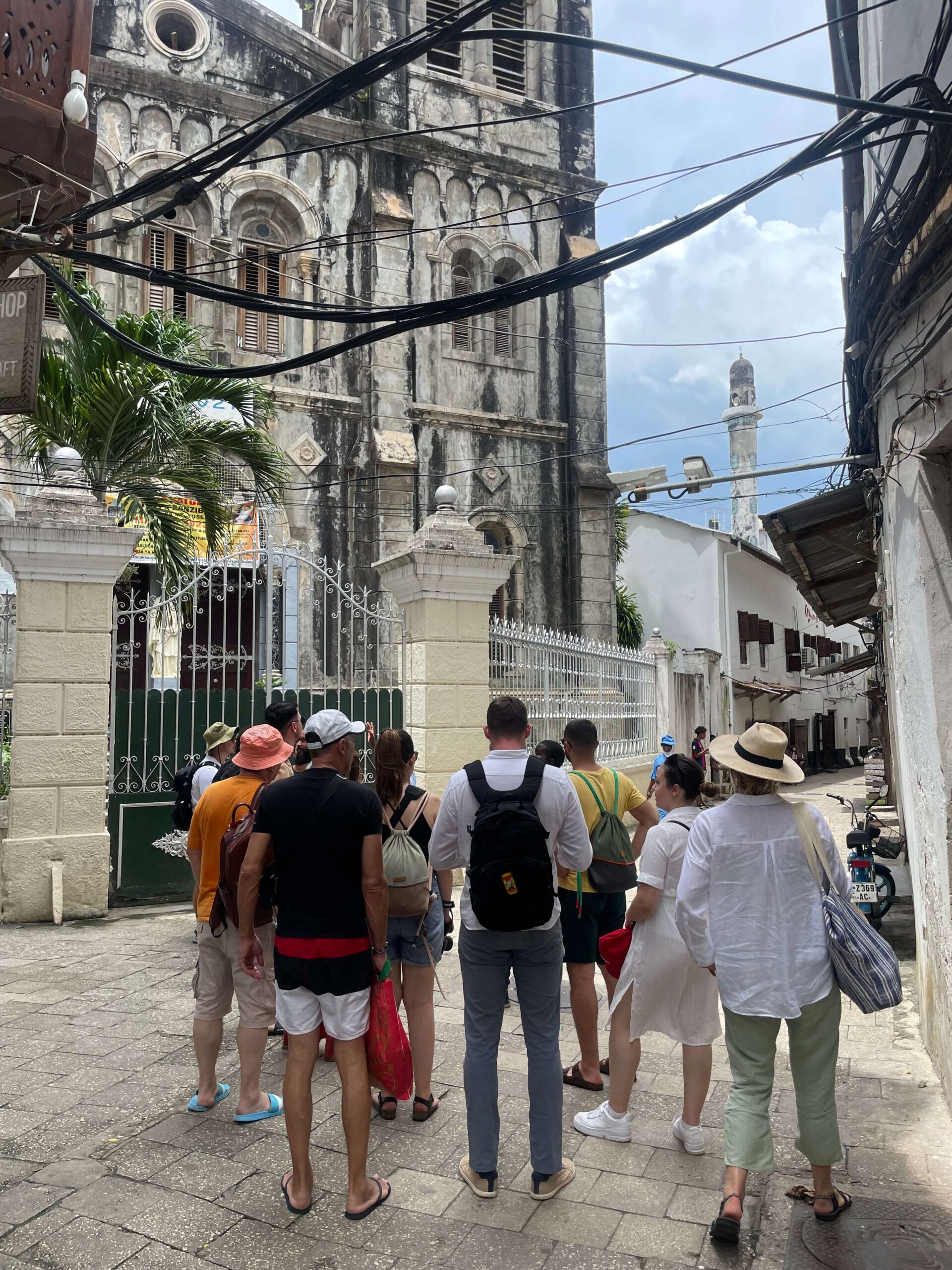 Stone Town