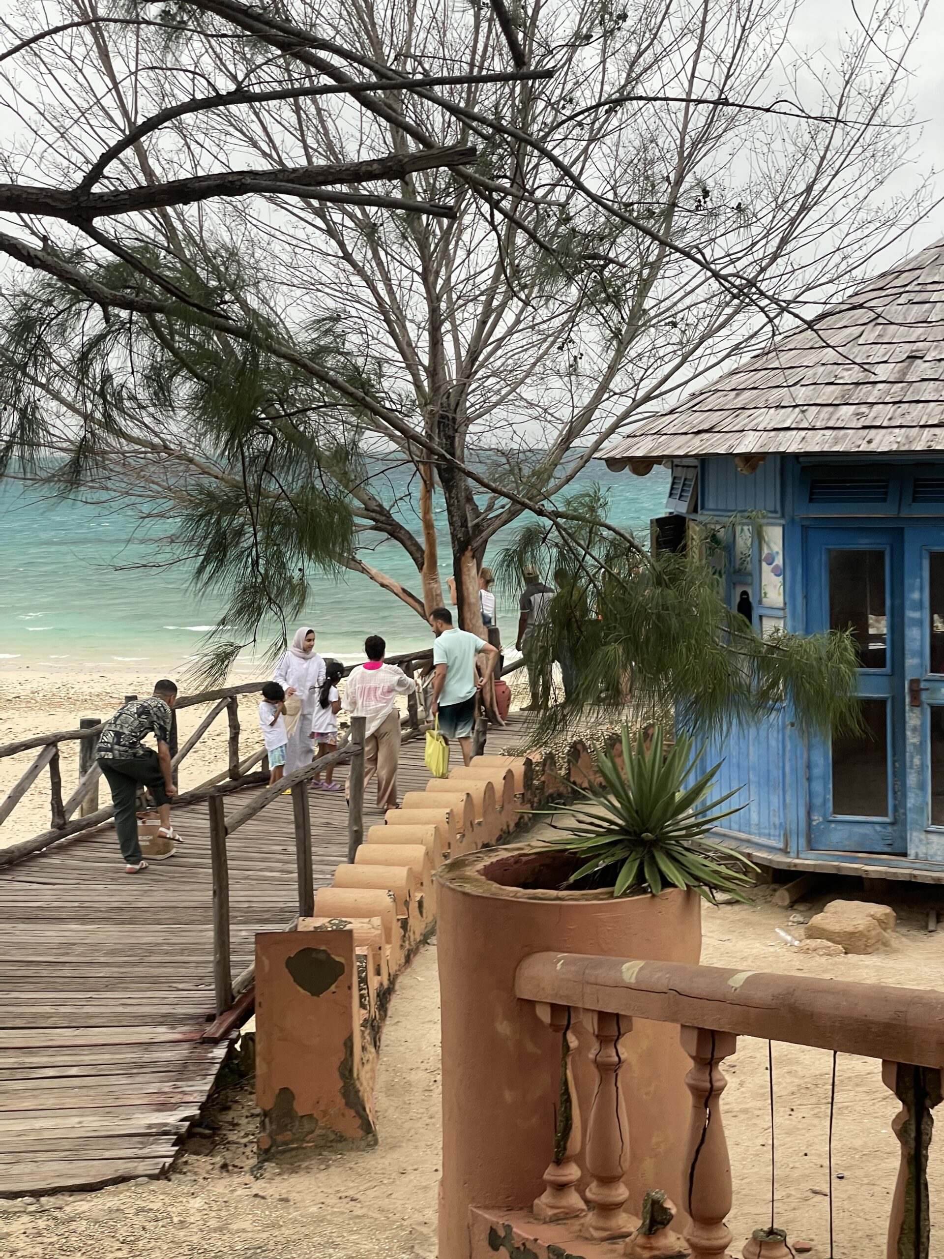 Prison Island