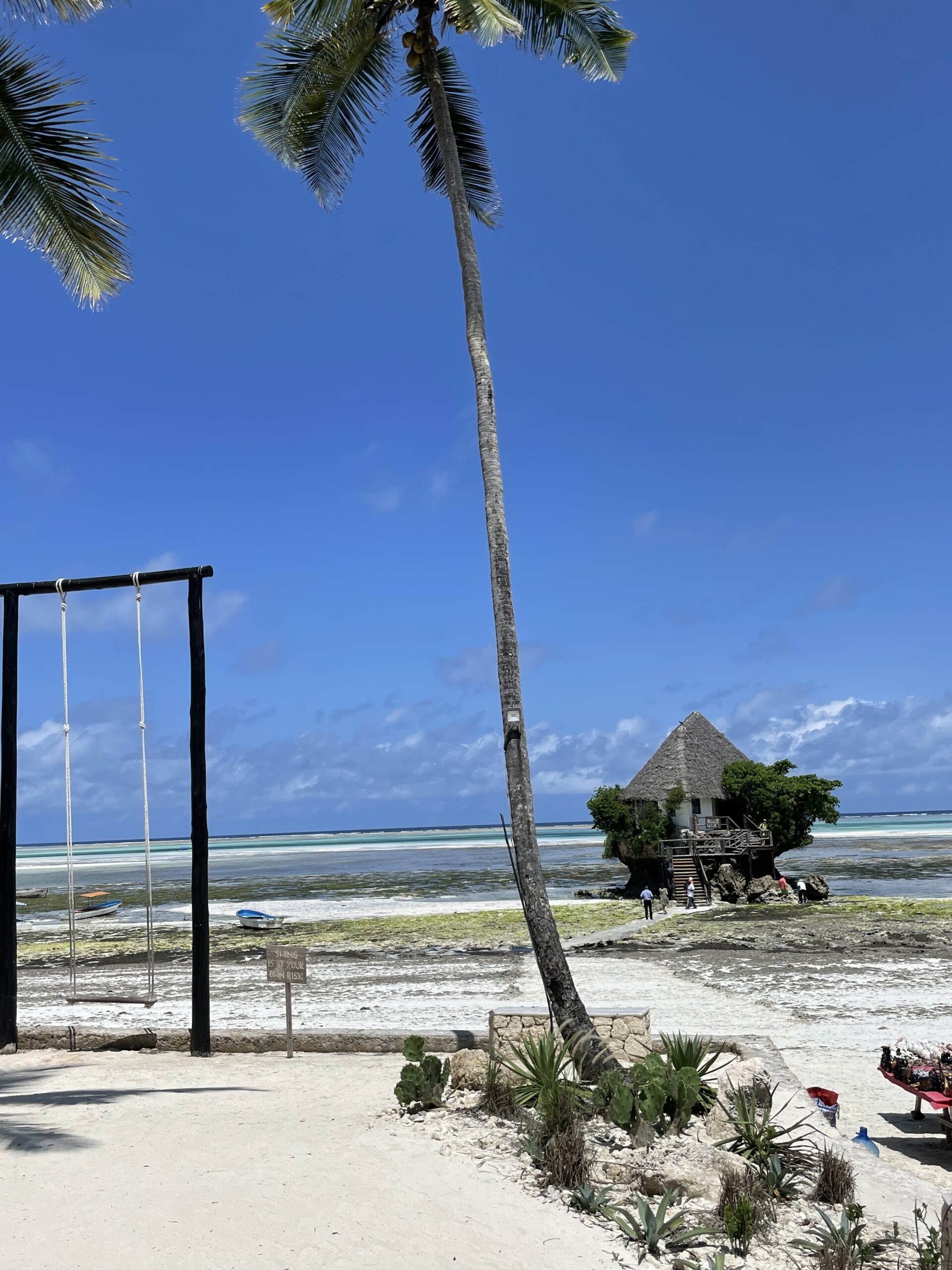 The Rock Zanzibar