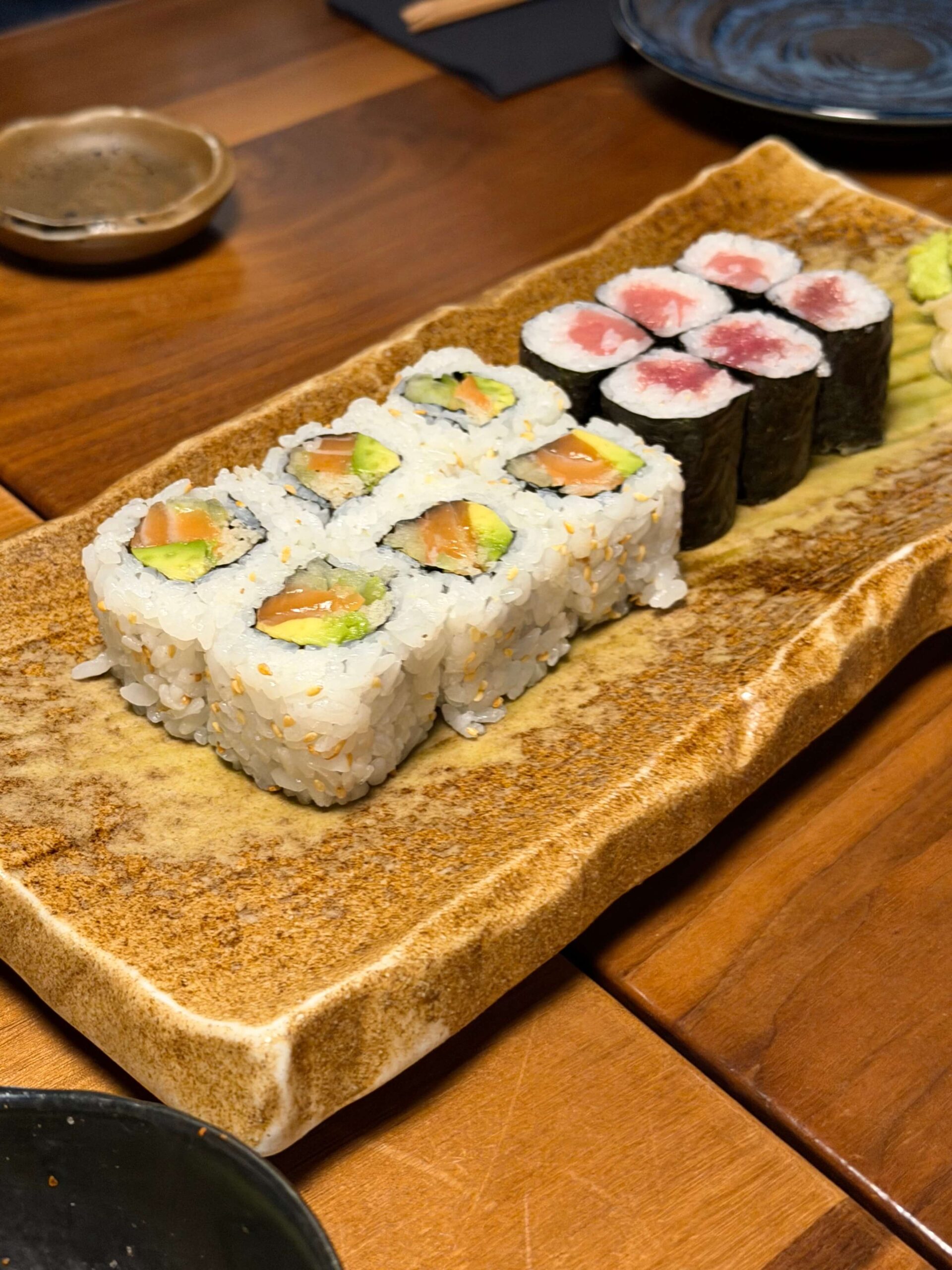 Maru sushi Ljubljana