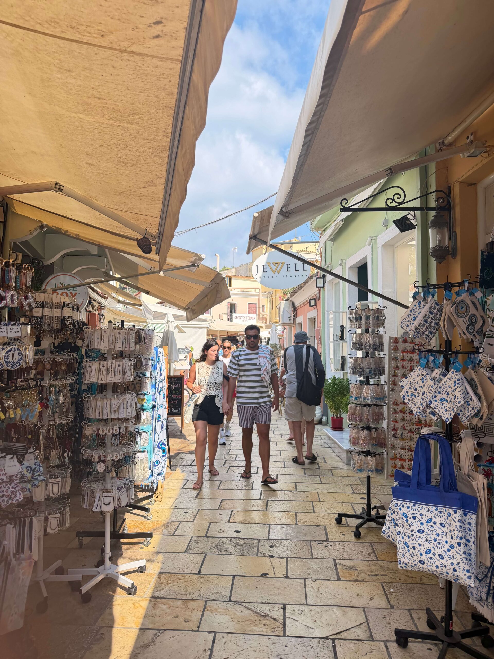 Paxos town