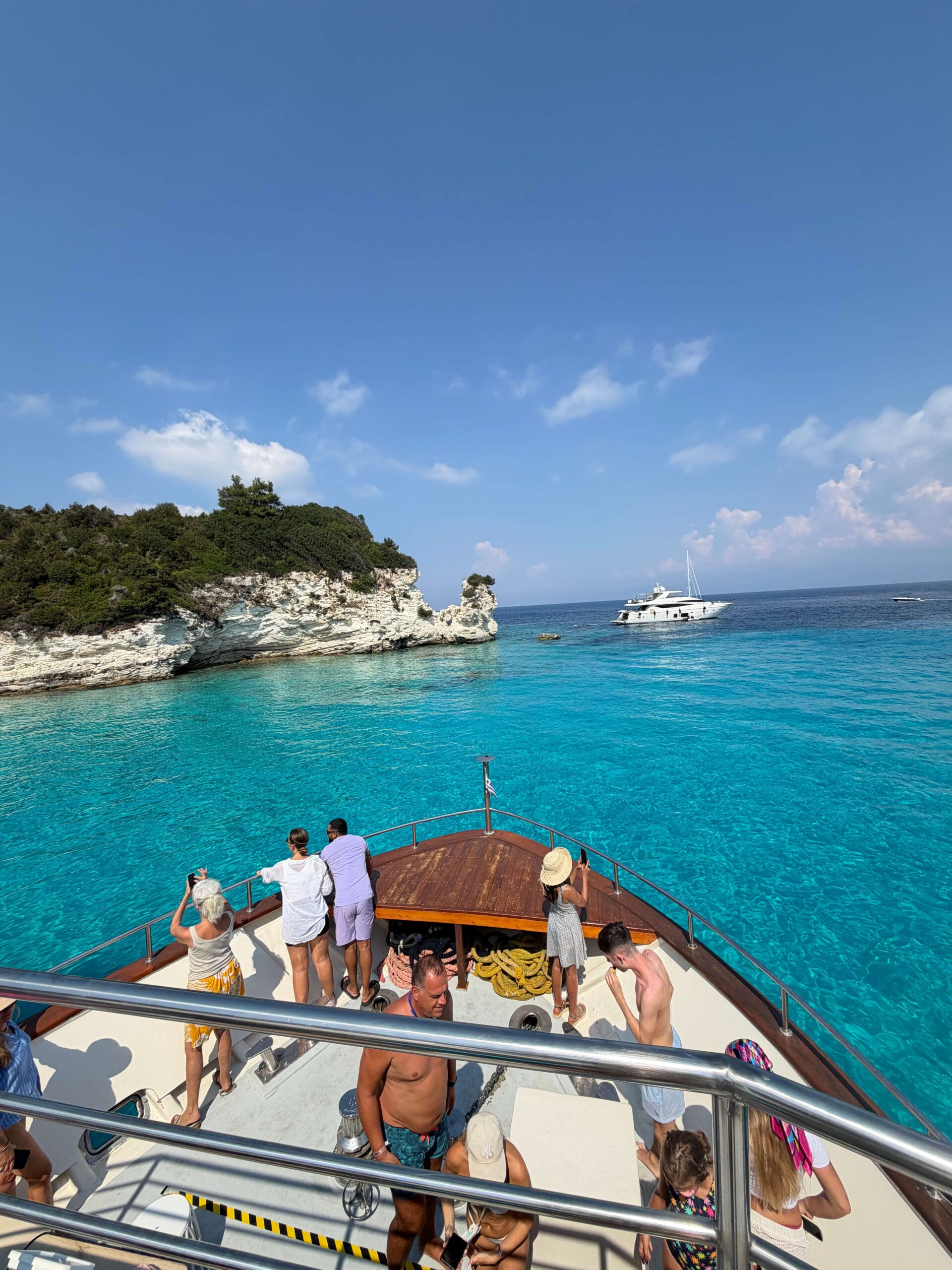 Antipaxos trip