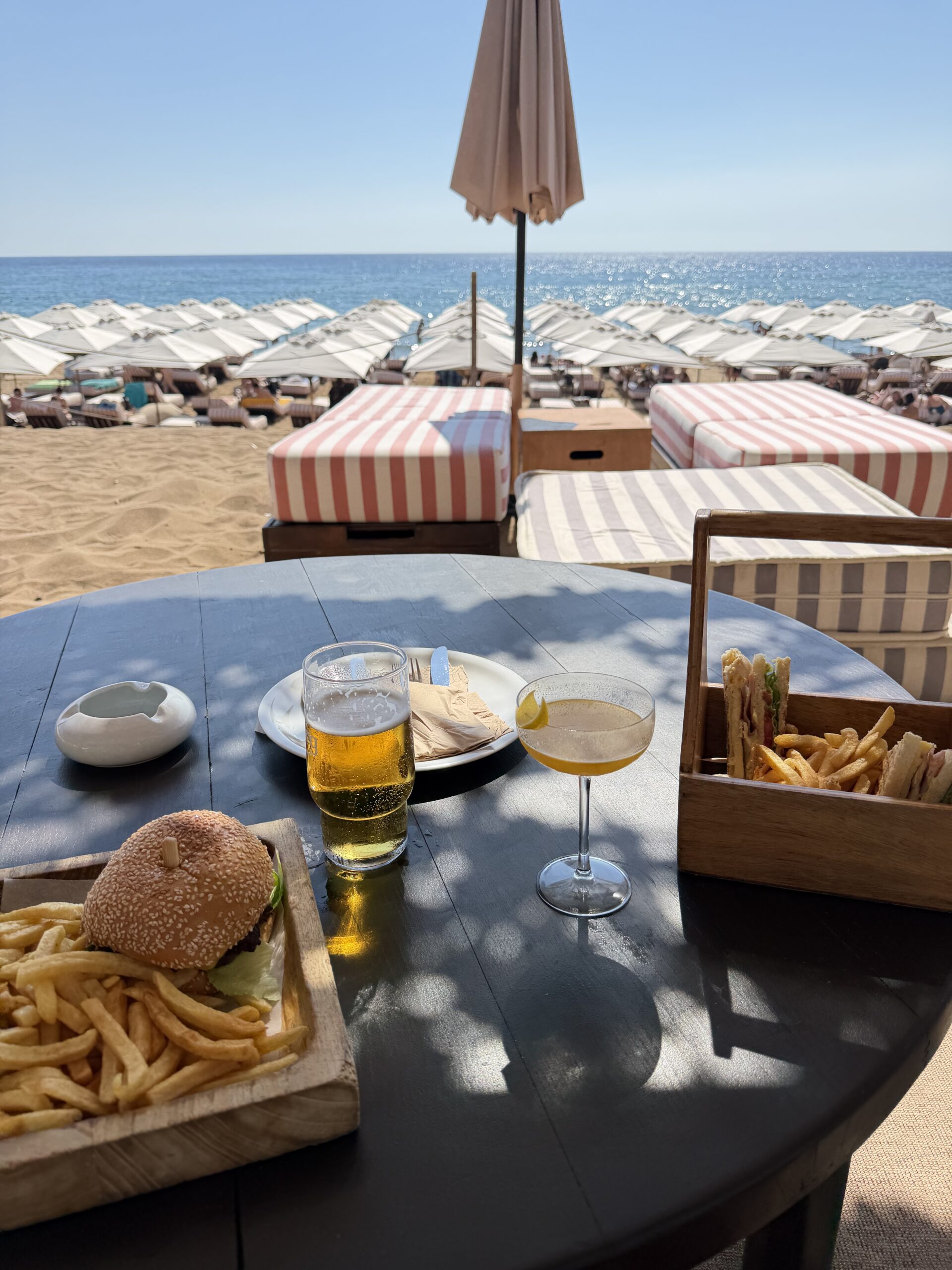 Glyfada beach