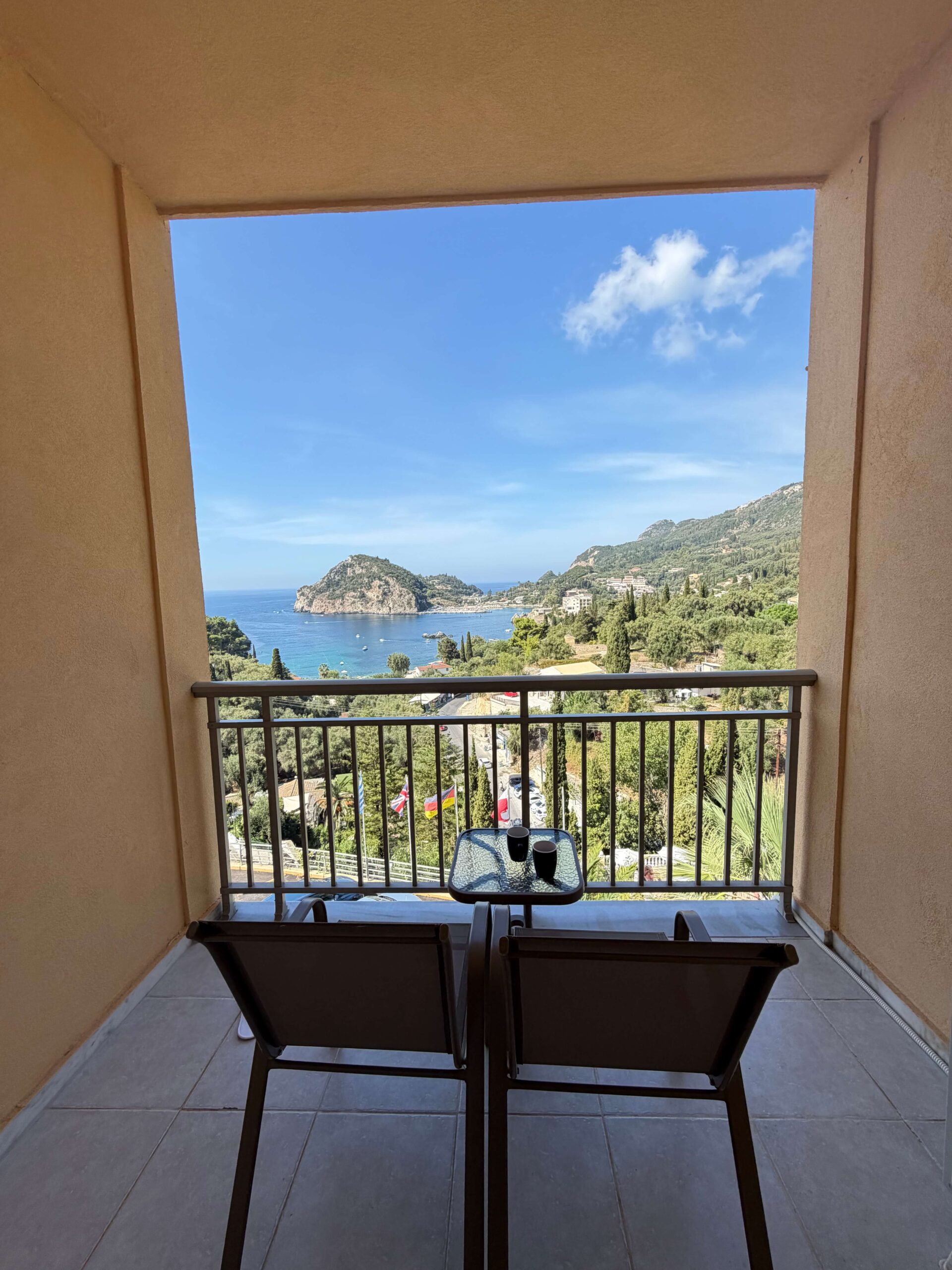 Paleokastritsa Corfu