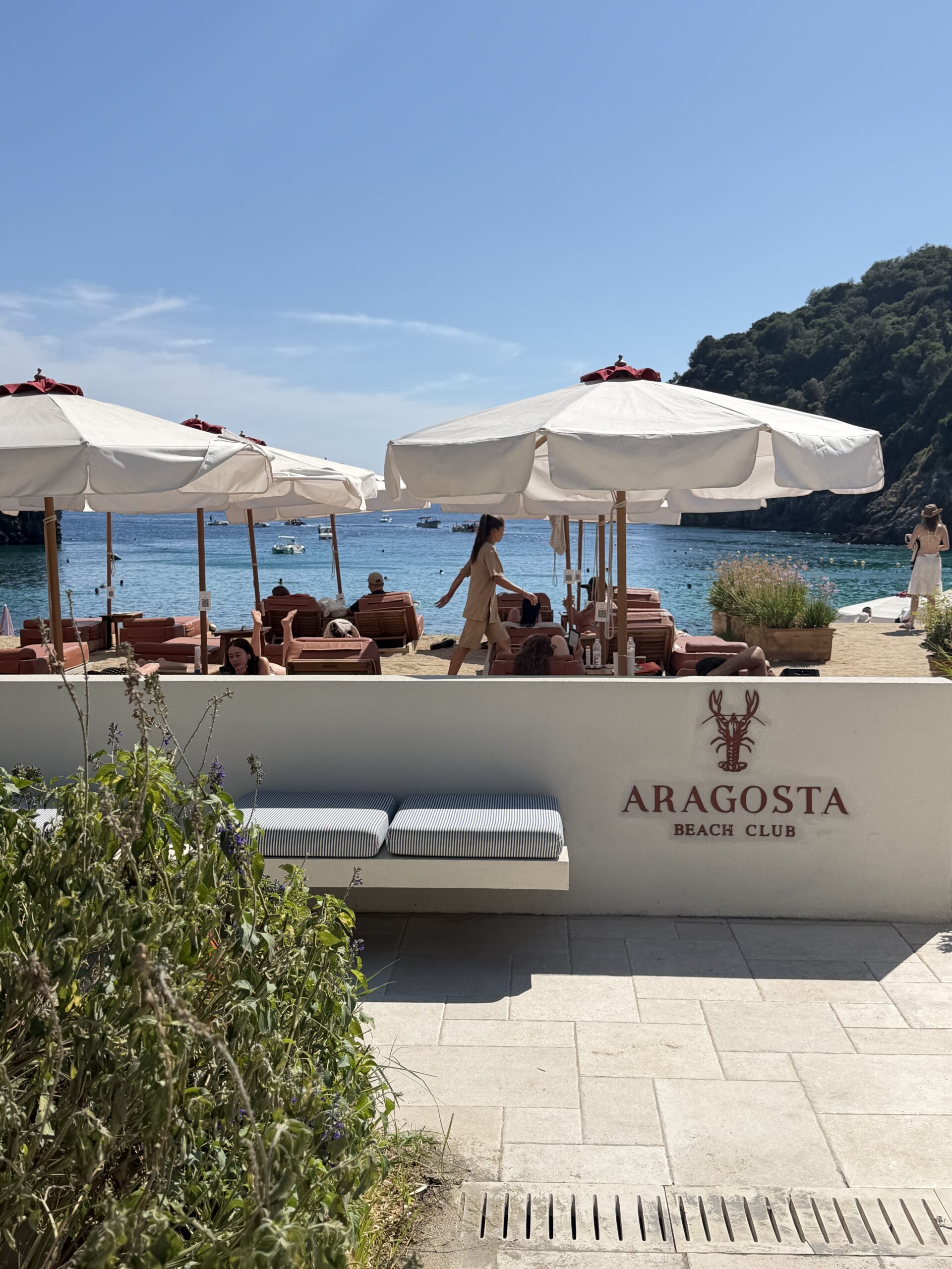 Aragosta Beach Club